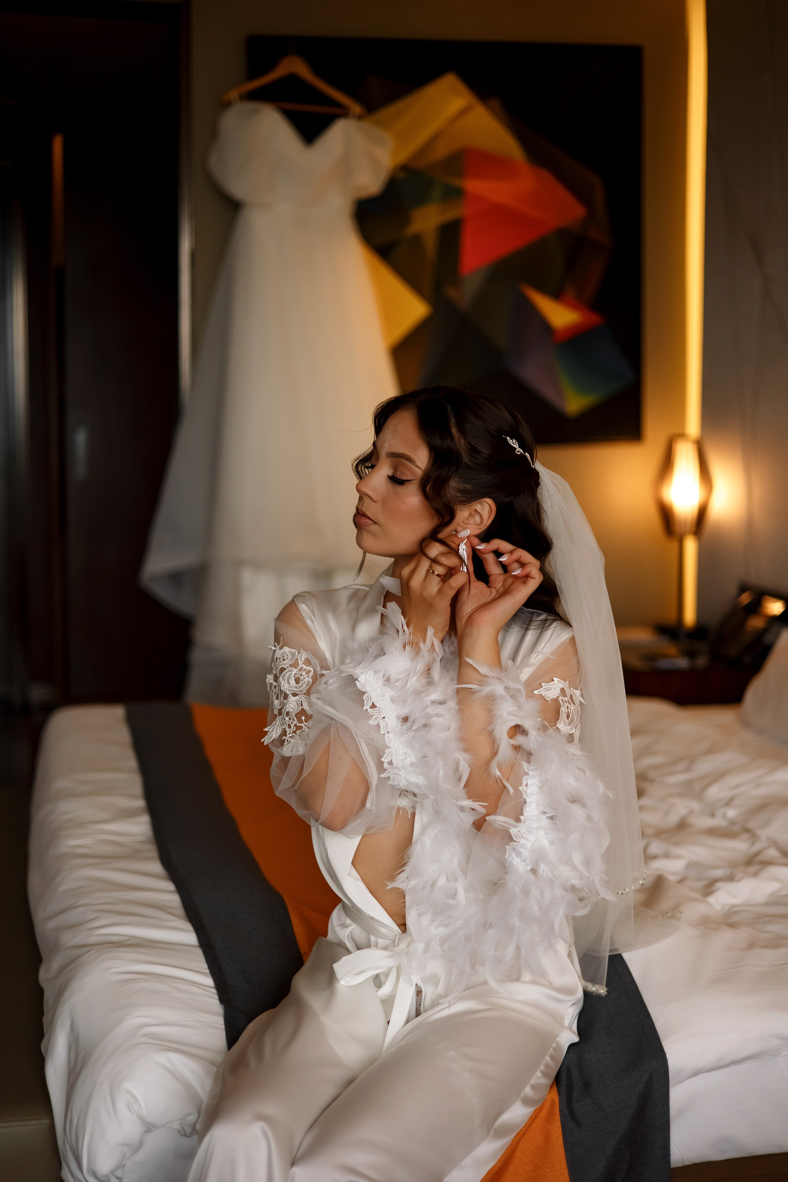 Марина & Вячеслав. Фотограф Любовь Корниенко, Примоский край