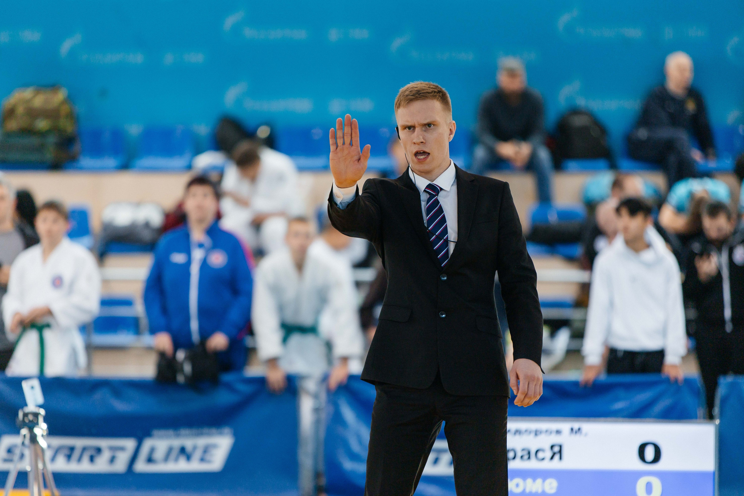 Всероссийские соревнования по Дзюдо. _Carpe diem_