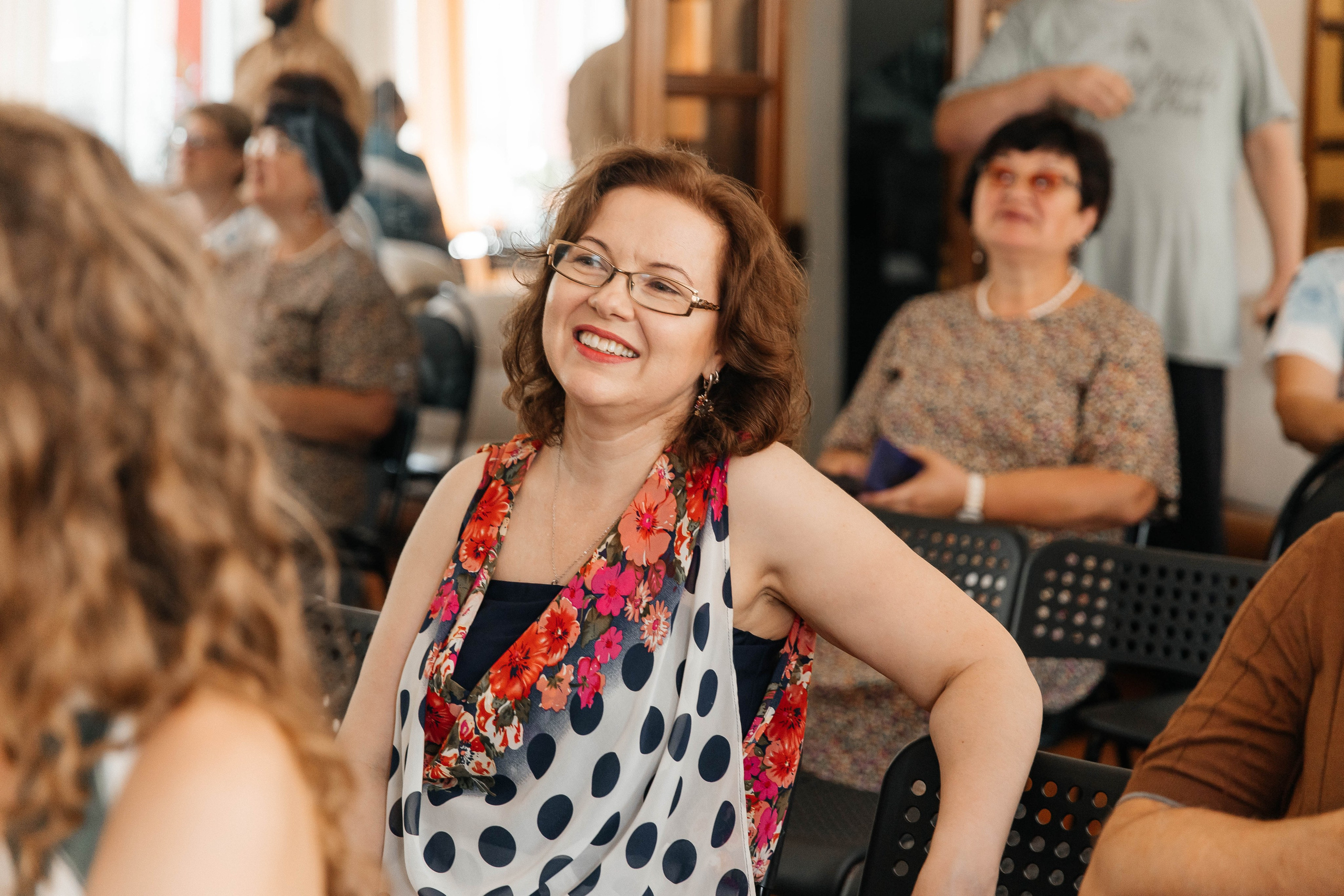 Гимназия Пеленг. _Carpe diem_