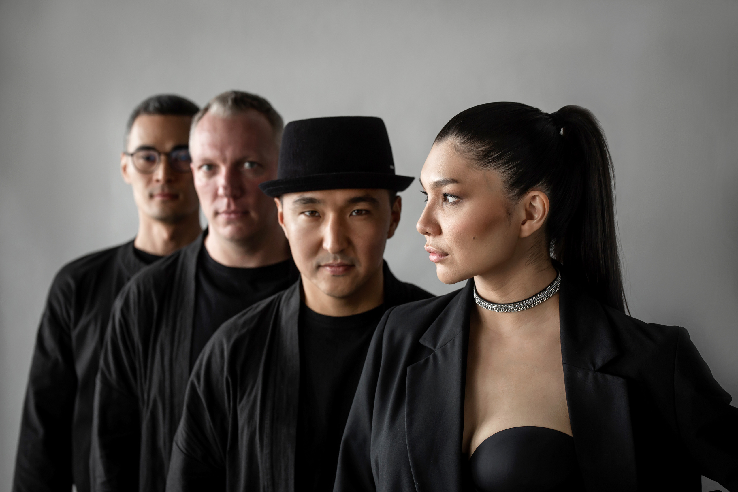 Stereotape project. Jora Abramov | Коммерческий и репортажный фотограф в Алматы