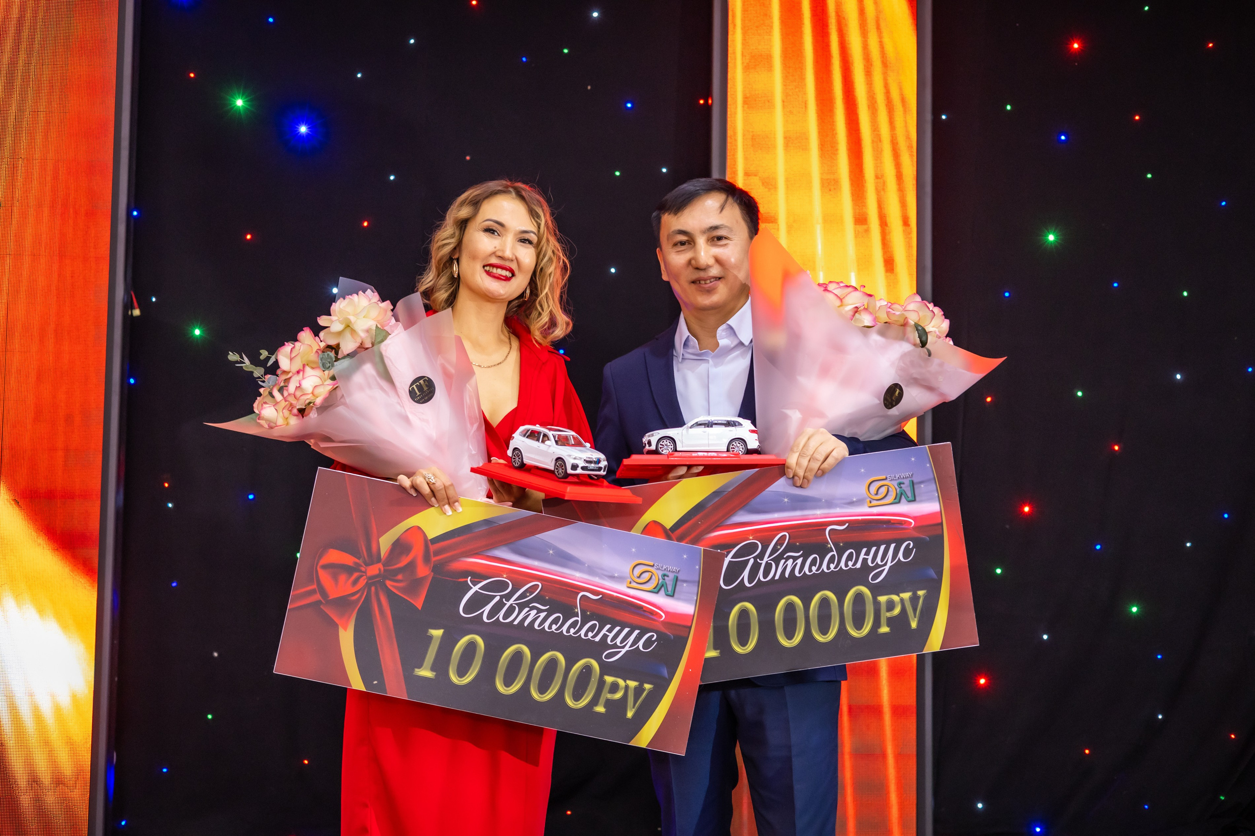 Фотосъемка мероприятия Юбилей компании SilkWay в Алматы. Коммерческий и репортажный фотограф в Алматы — Jora Abramov