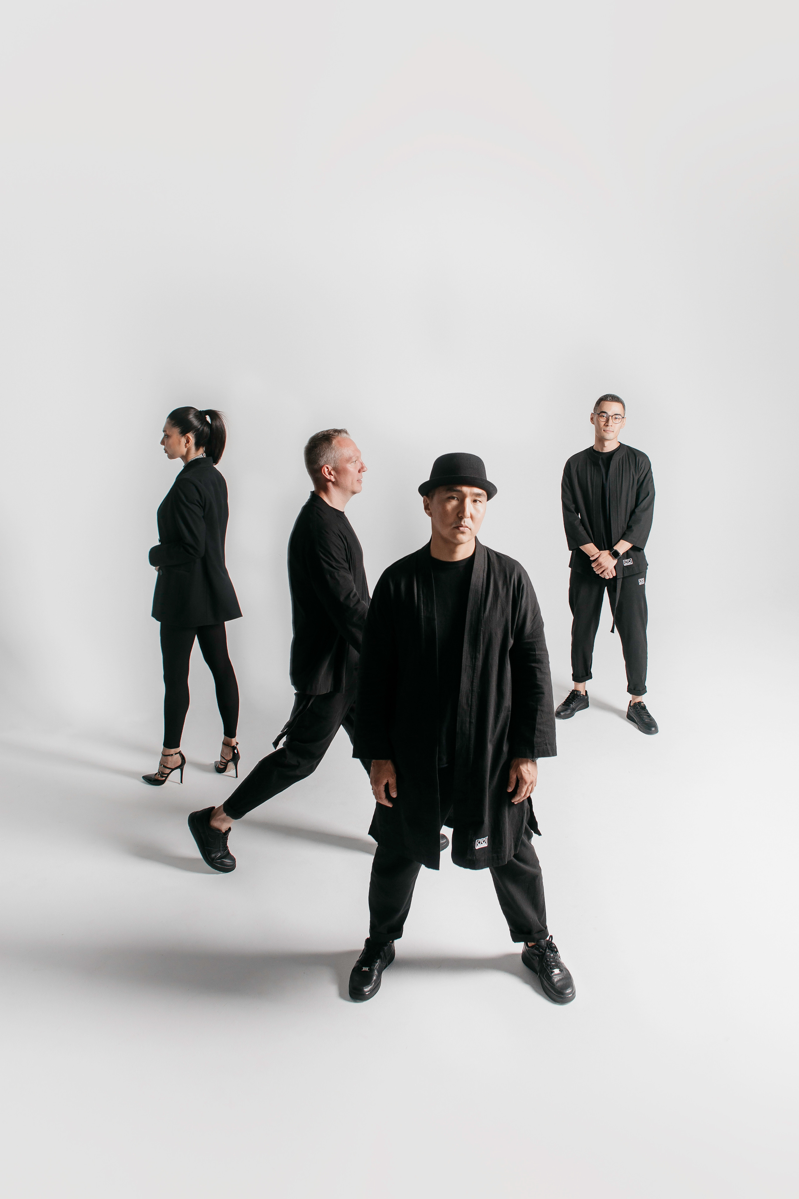 Stereotape project. Jora Abramov | Коммерческий и репортажный фотограф в Алматы