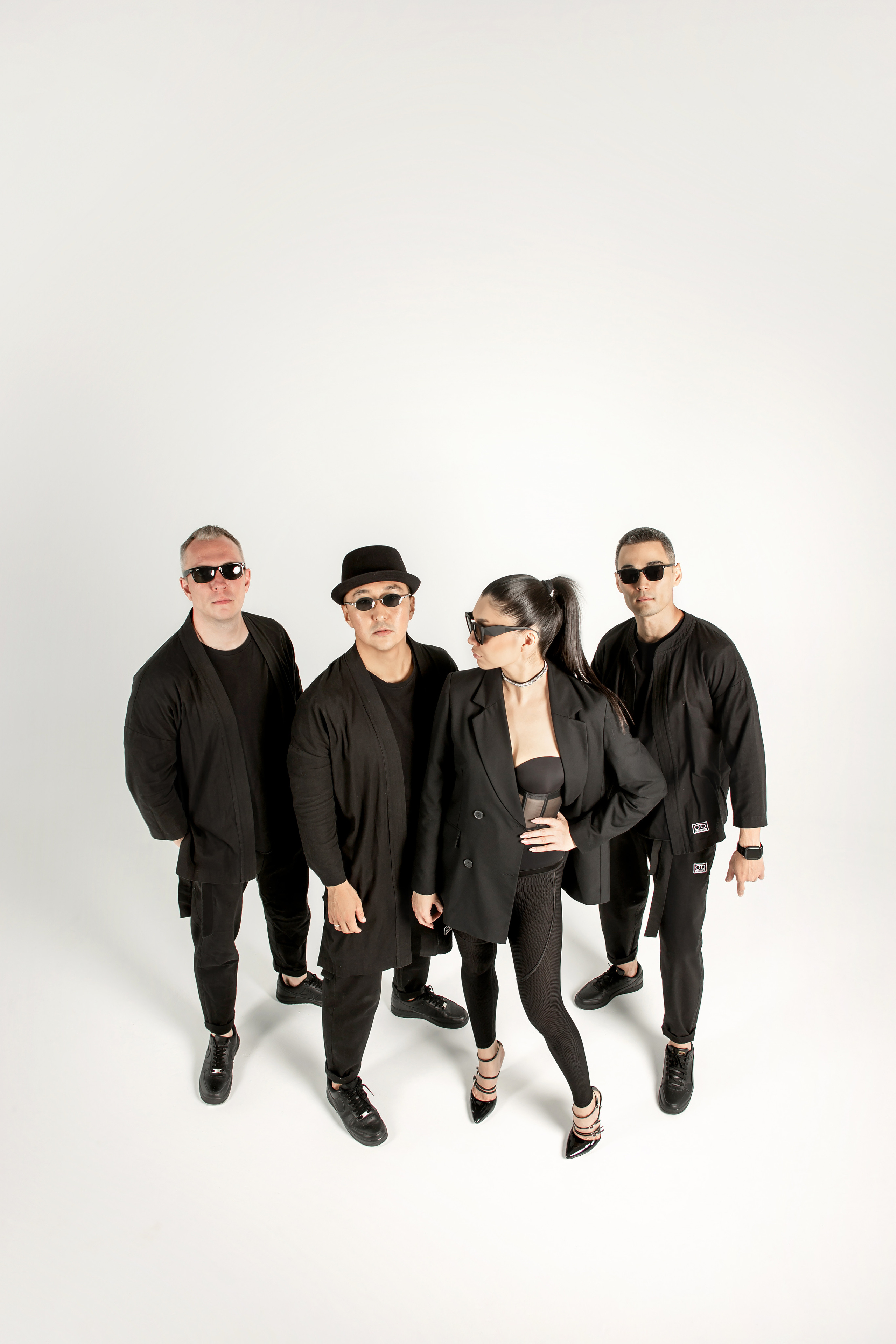 Stereotape project. Jora Abramov | Коммерческий и репортажный фотограф в Алматы