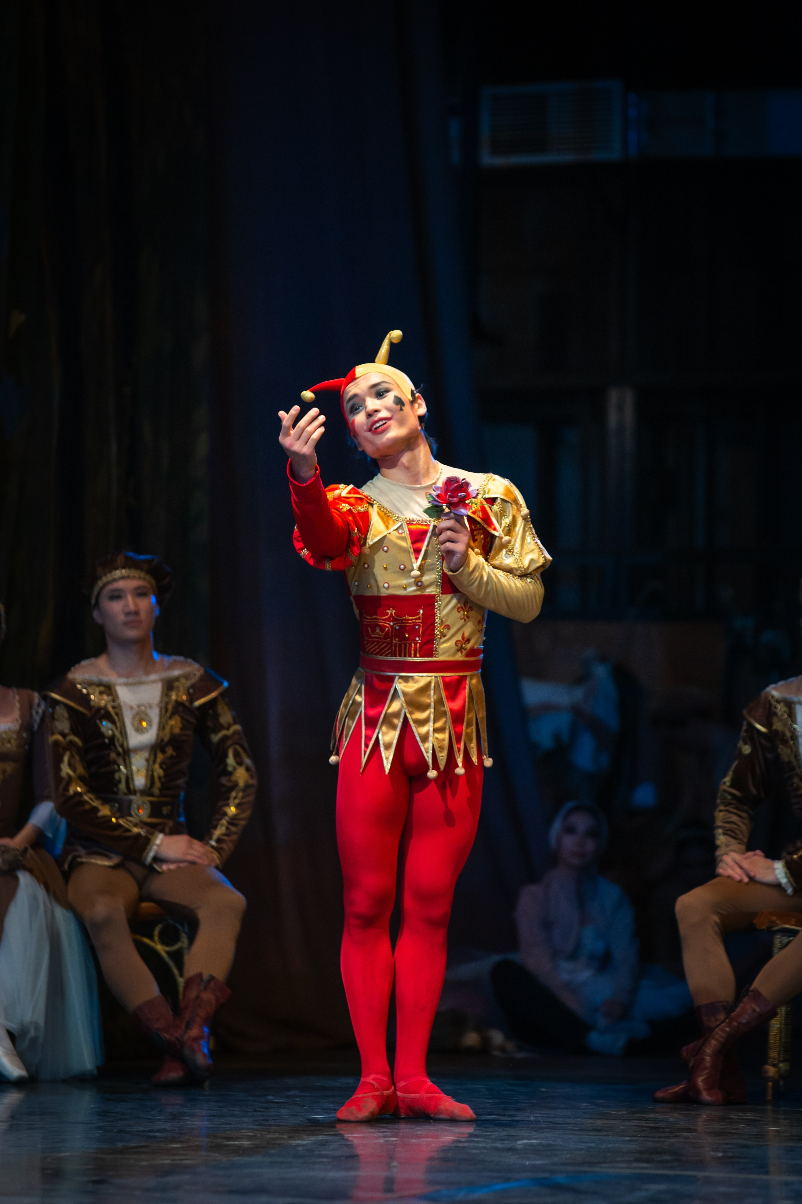 «Лебединое озеро» ГАТОБ г. Алматы 2024. Jora Abramov | Коммерческий и репортажный фотограф в Алматы