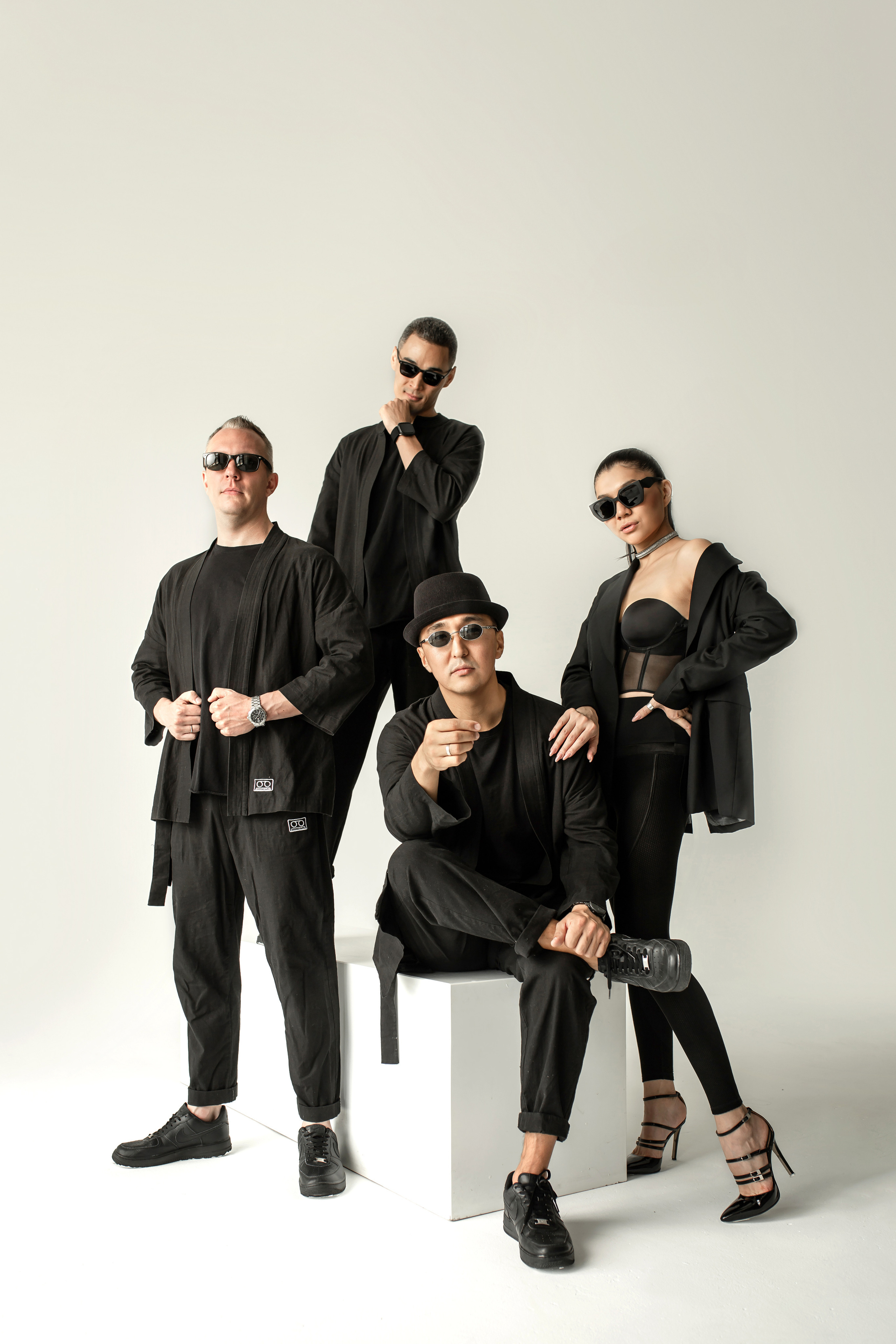 Stereotape project. Jora Abramov | Коммерческий и репортажный фотограф в Алматы