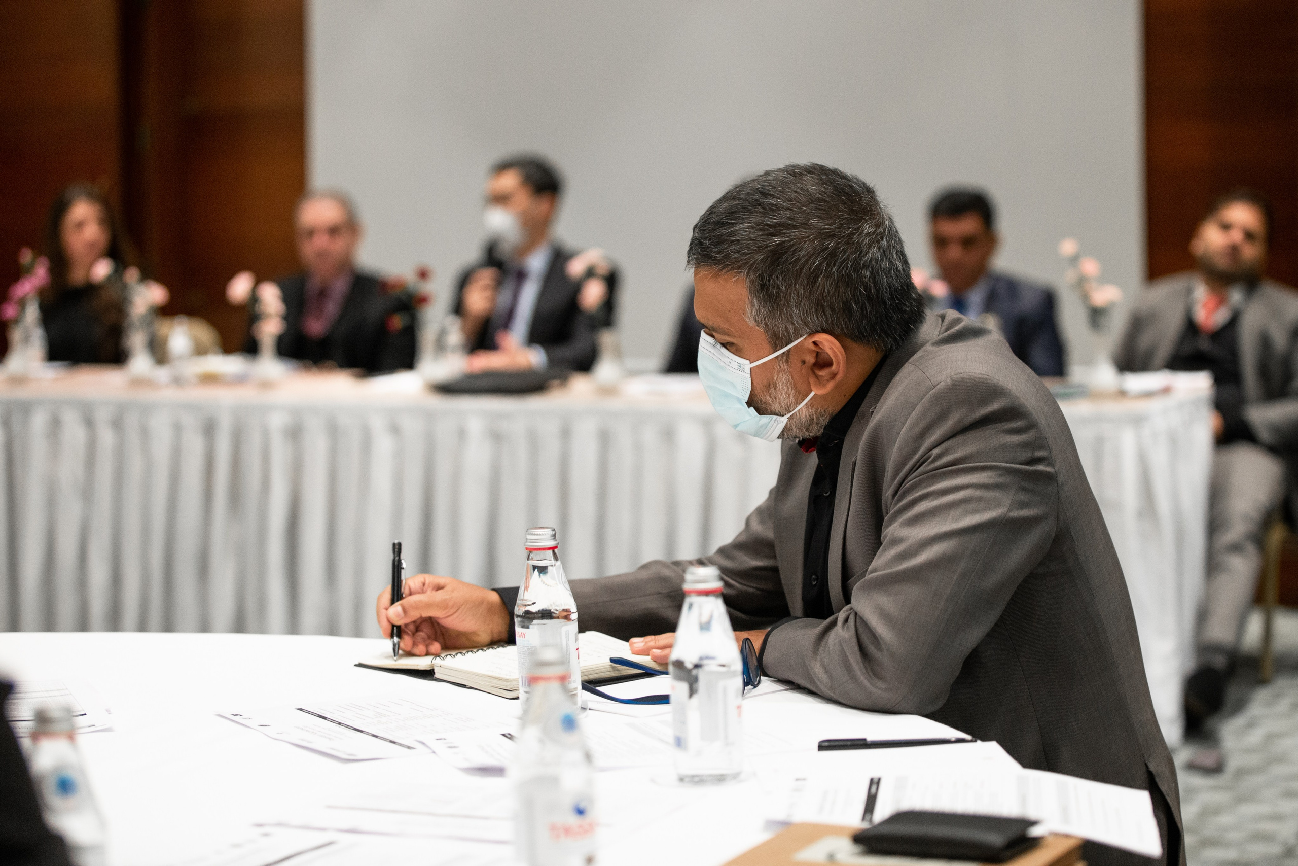 Конференция KZ-PK. Jora Abramov | Коммерческий и репортажный фотограф в Алматы