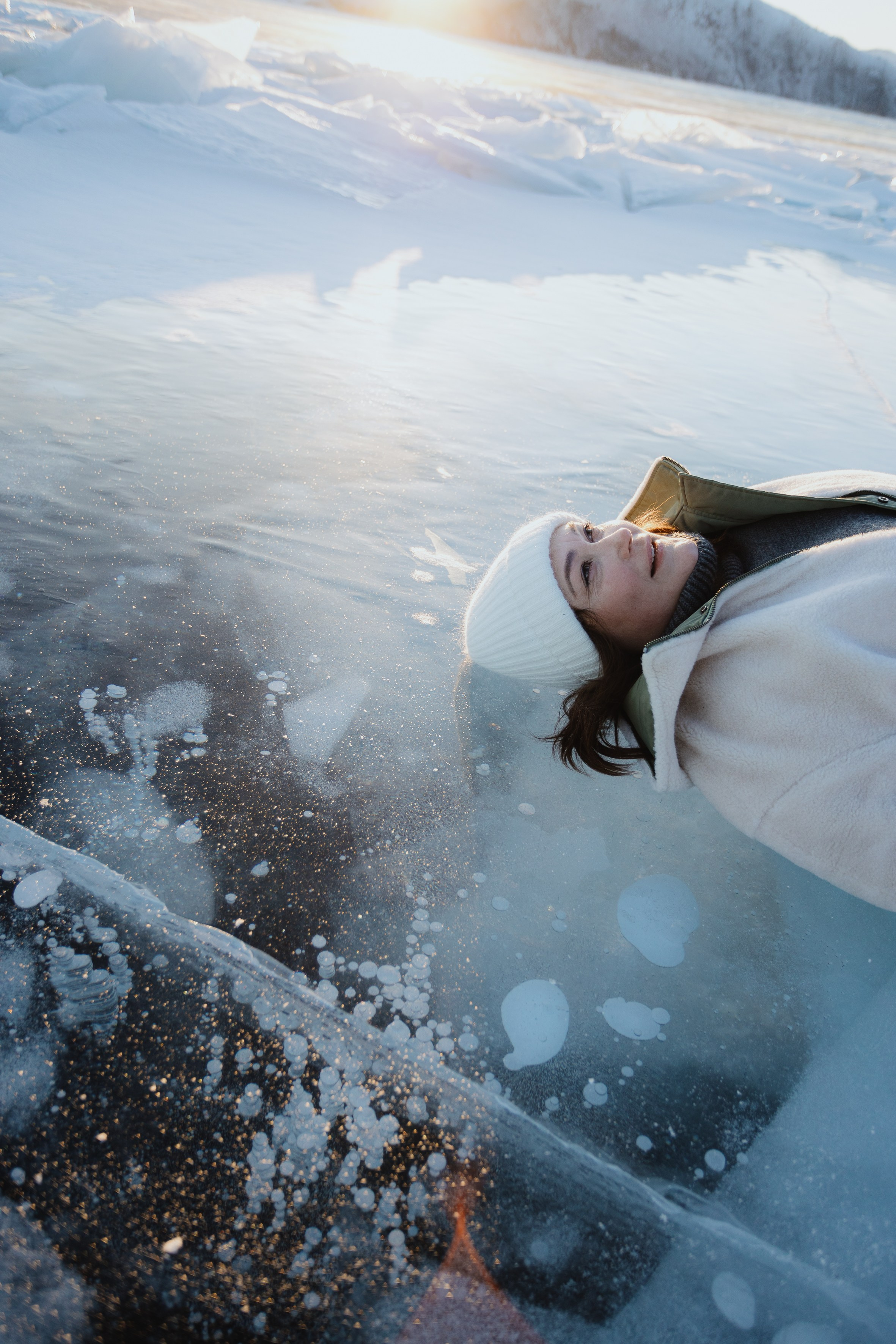Парная съёмка на Ольхоне. Фотограф Ольхон/ Индия, Регина