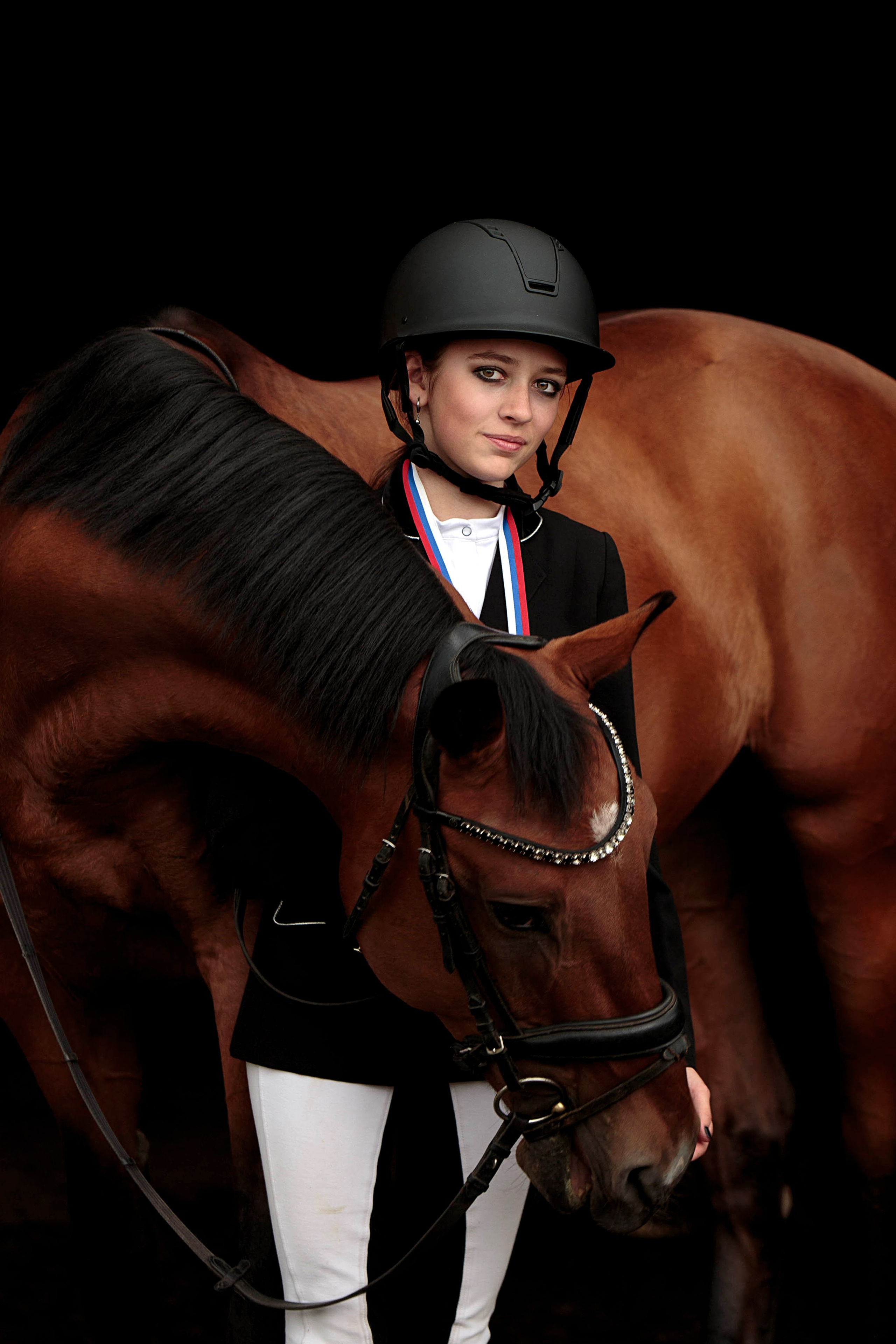 2024. Конный фотограф в Красноярске — Любовь Похабова