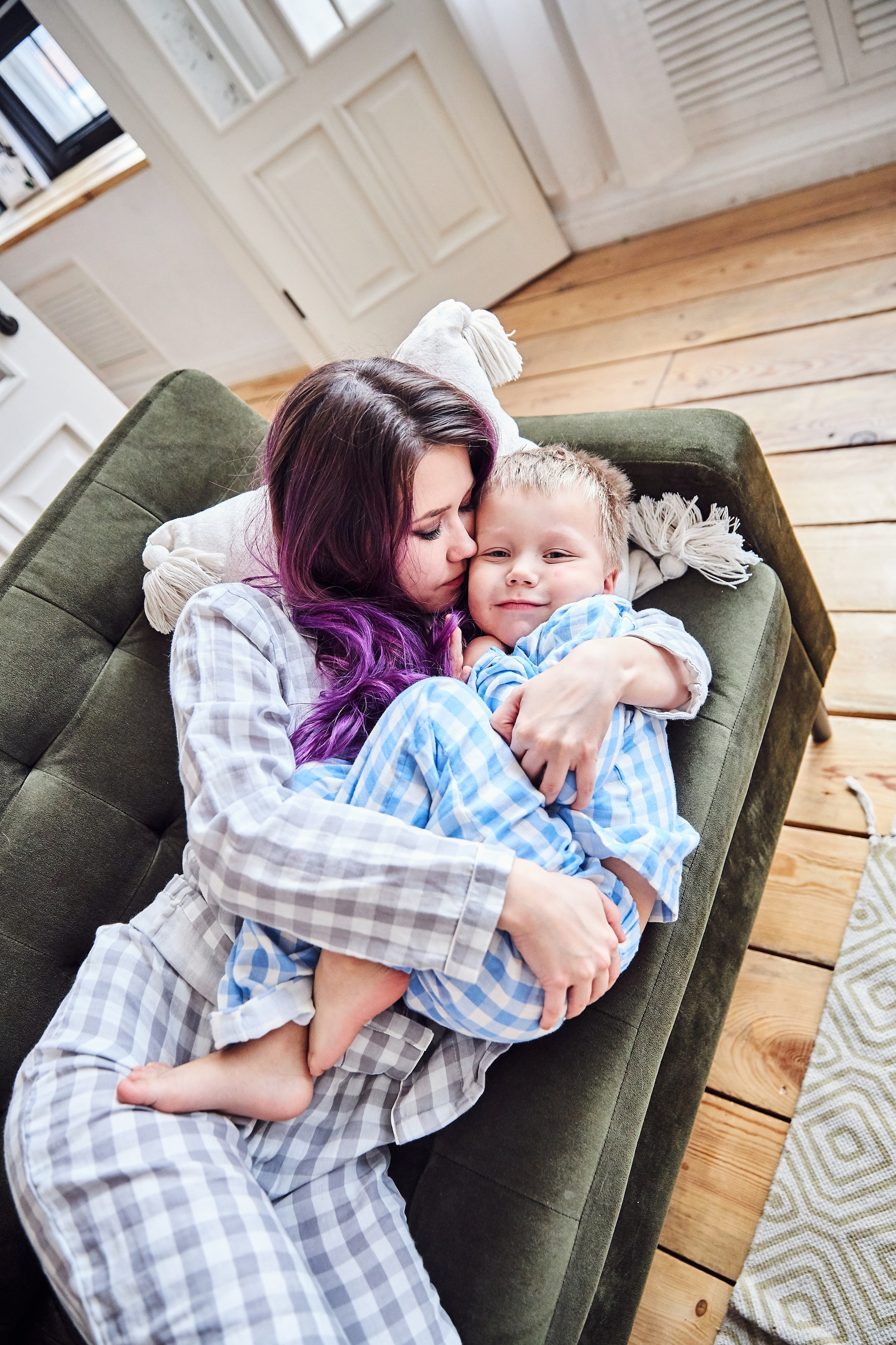 Новогоднее. Фотограф из Екатеринбурга Тёма Дубовцев