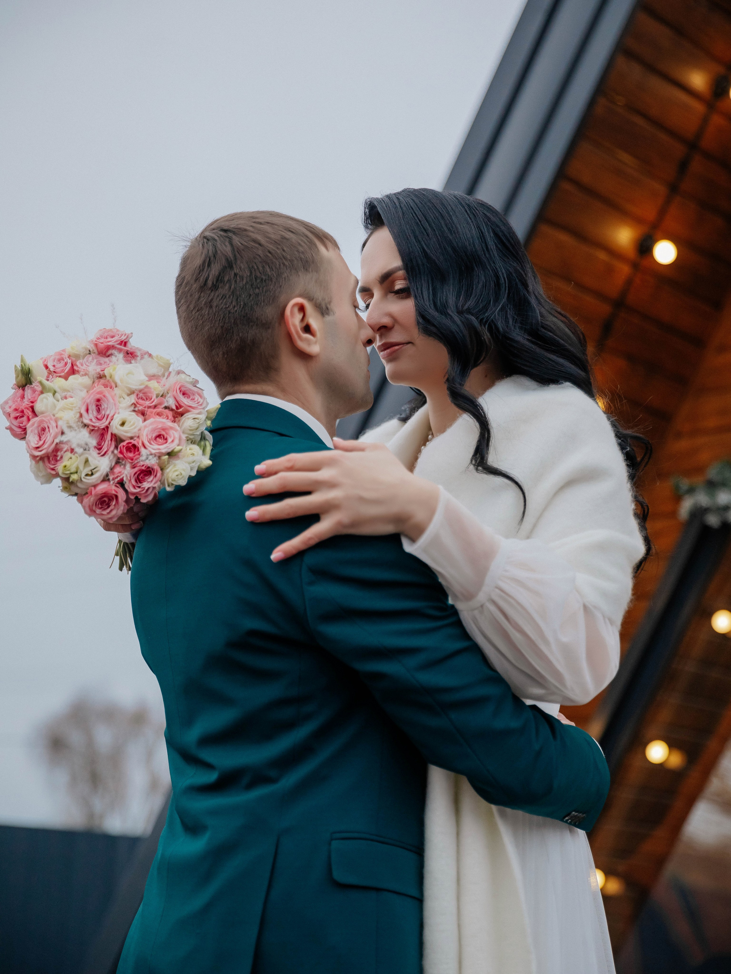 Анна и Михаил. Фотостудия SVET в Курске - Фотограф Светлана Кобелева