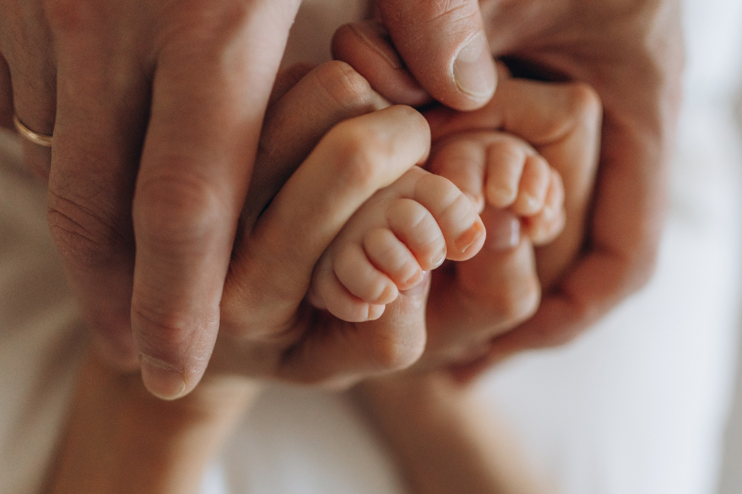 Ульяна ☀️. Фотограф новорожденных Серпухов, Протвино, Москва I Марина Бурмистрова