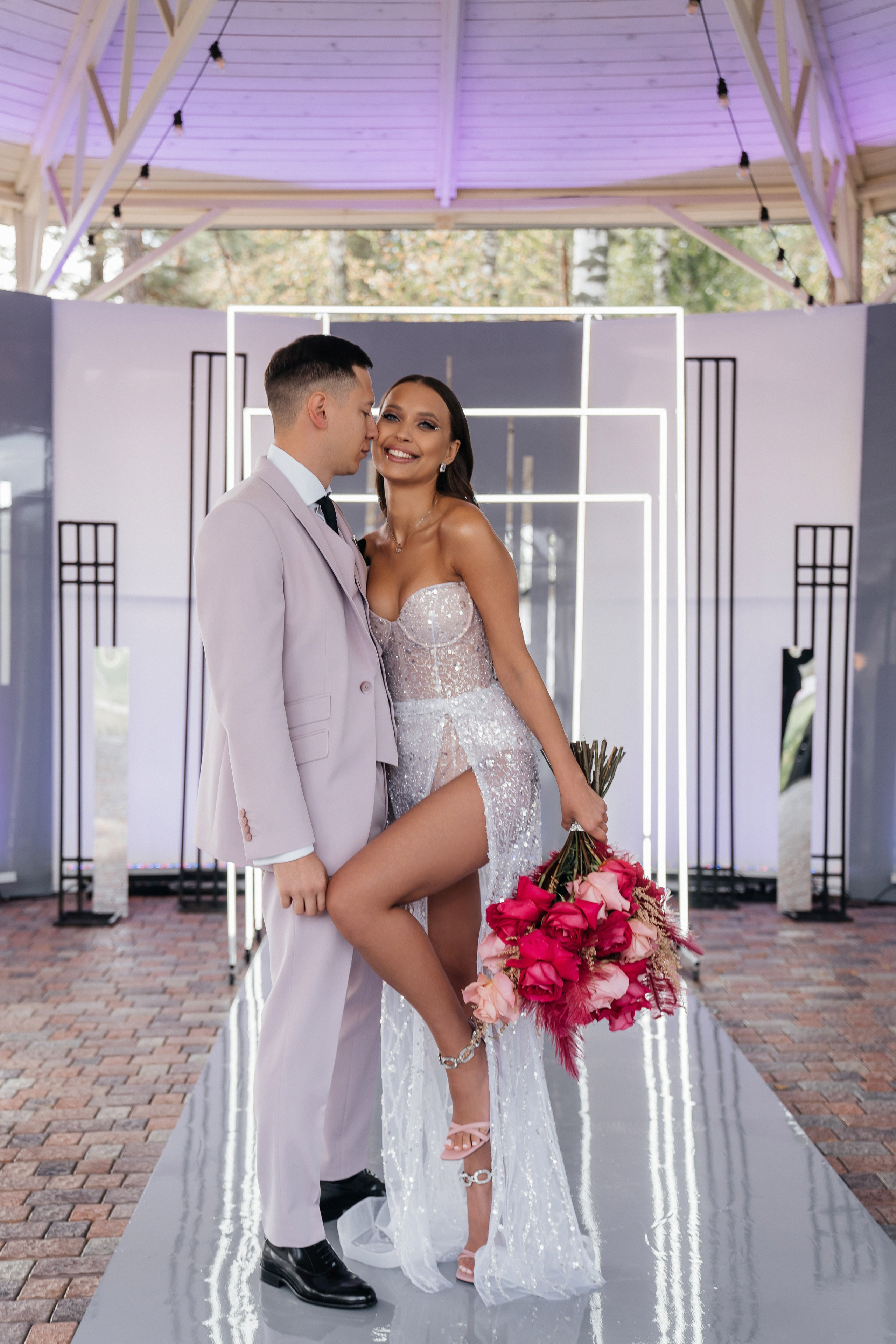 Антон и Анна. Свадебный и семейный фотограф В Барнауле Нечаева Таня