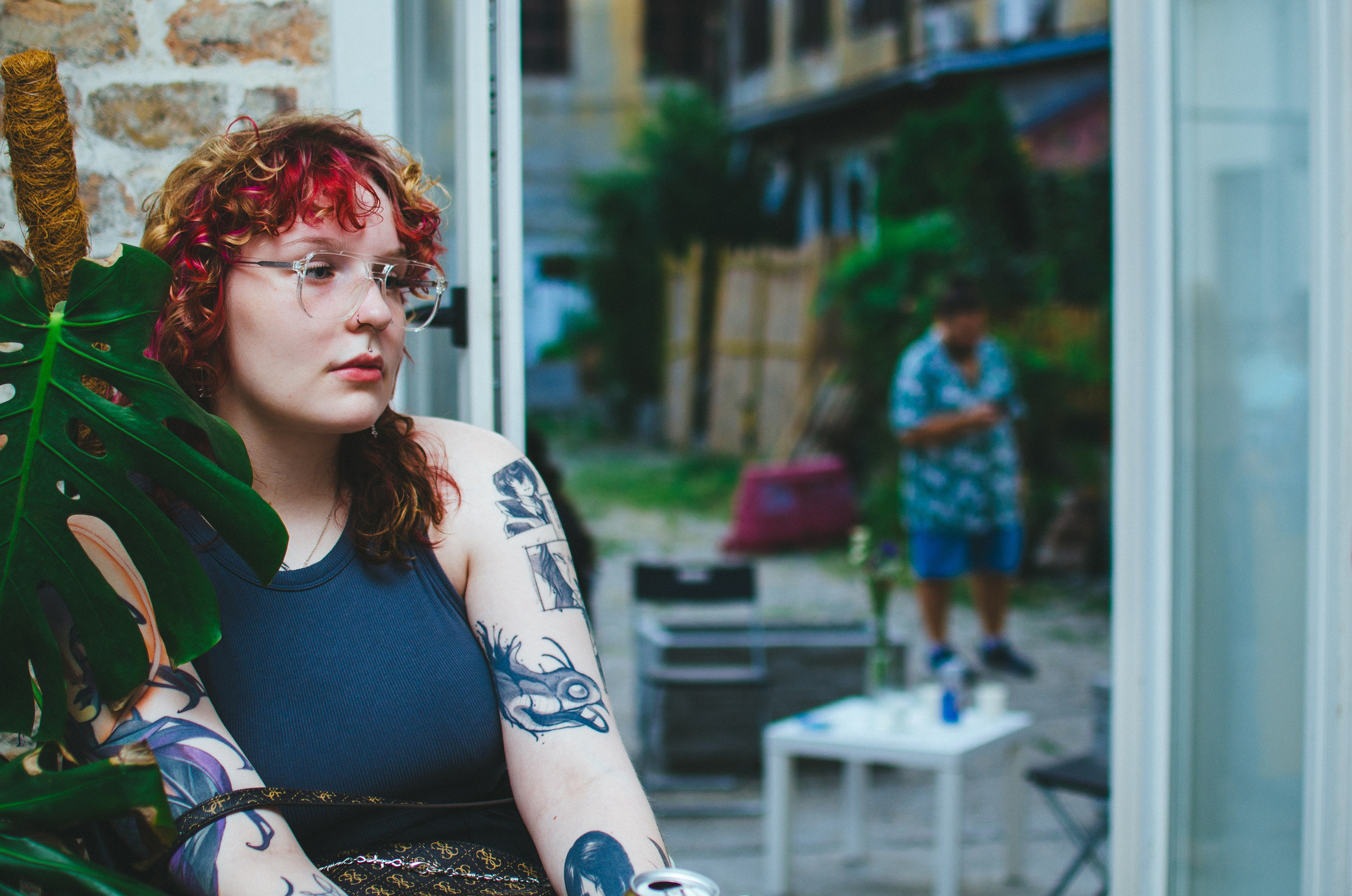 Charity tattoo BD. Event photographer Alena Iurchenko