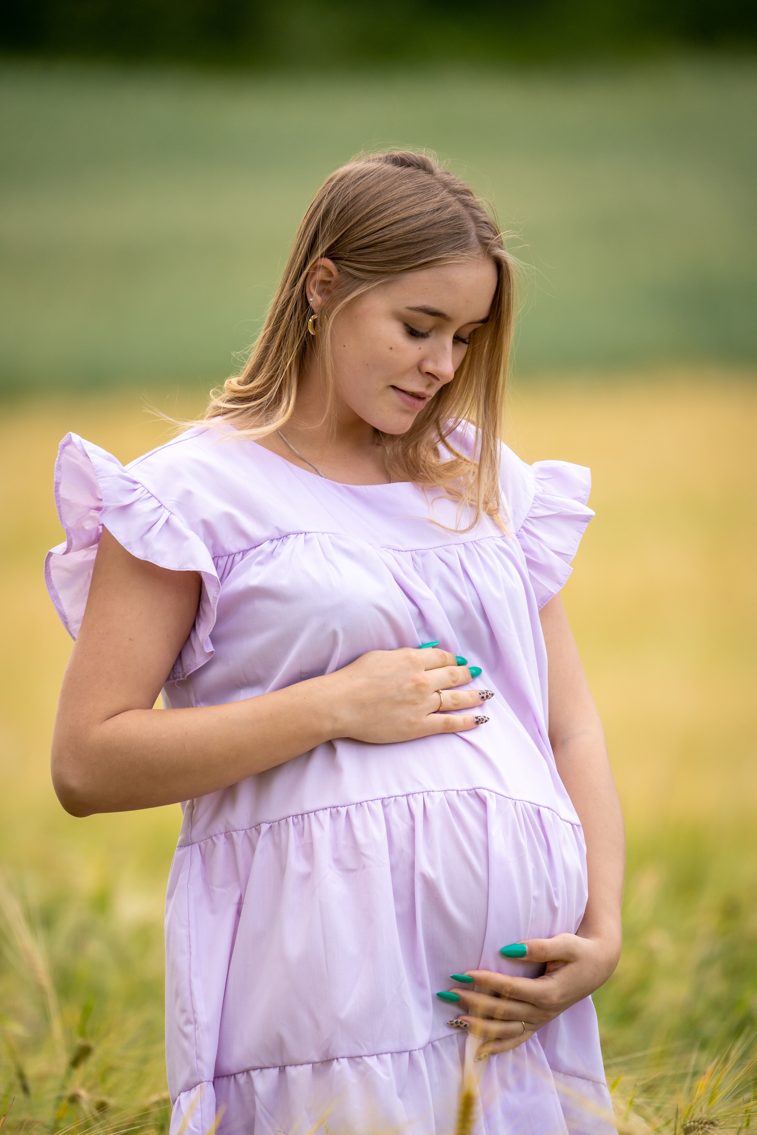 Беременность. Свадебный и семейный фотограф в Воронеже Олег Токарев