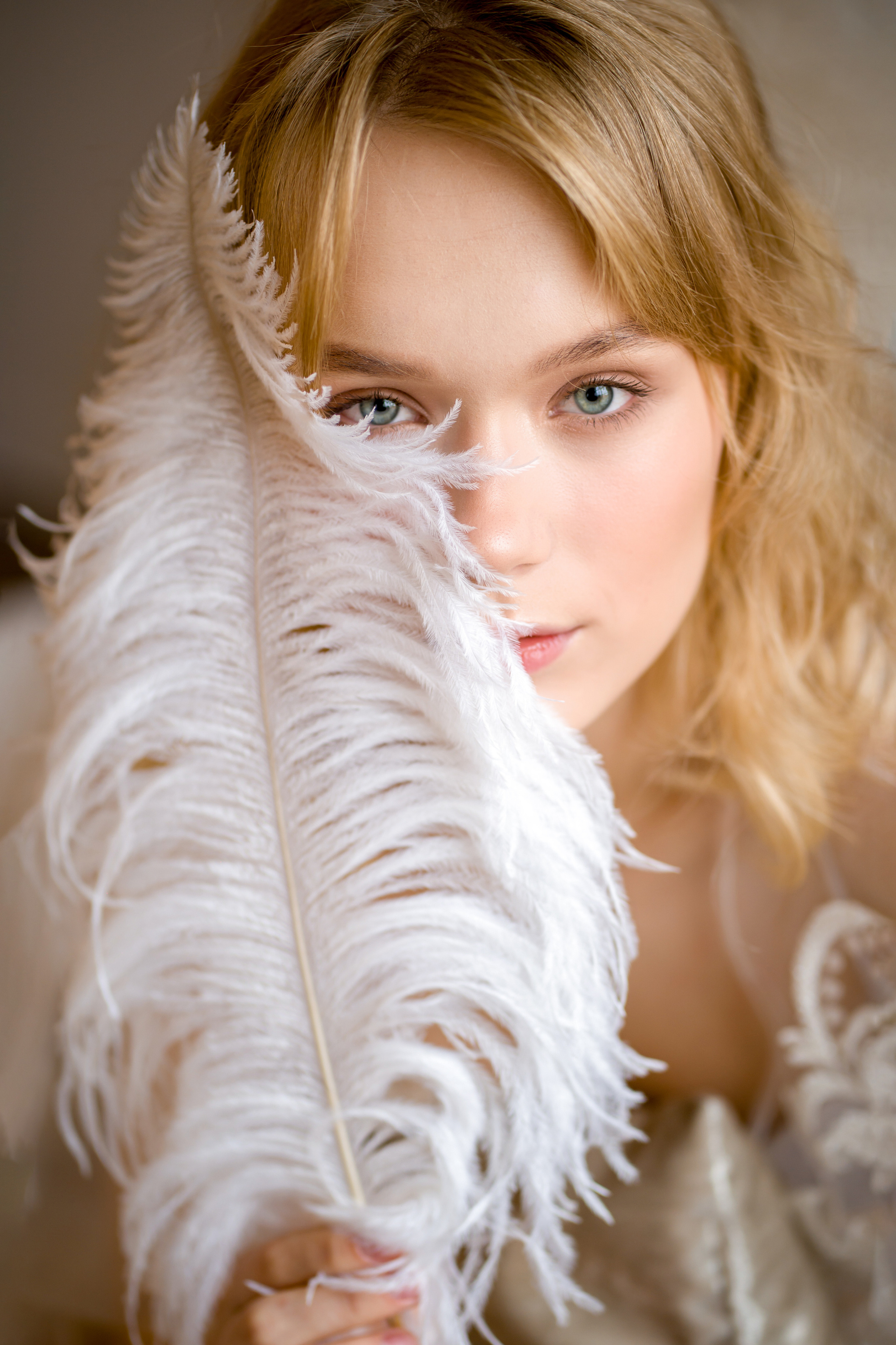 Женский портрет. Свадебный и семейный фотограф в Воронеже Олег Токарев