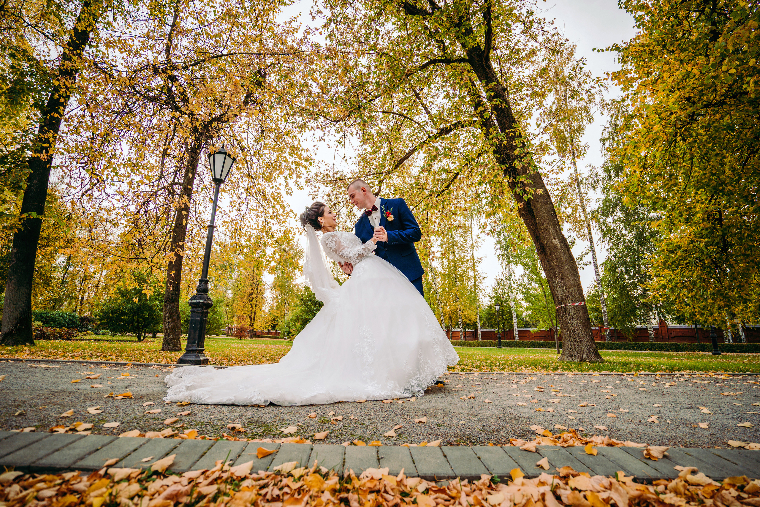 Свадебная фотосьемка. Свадебный и семейный фотограф в Воронеже Олег Токарев