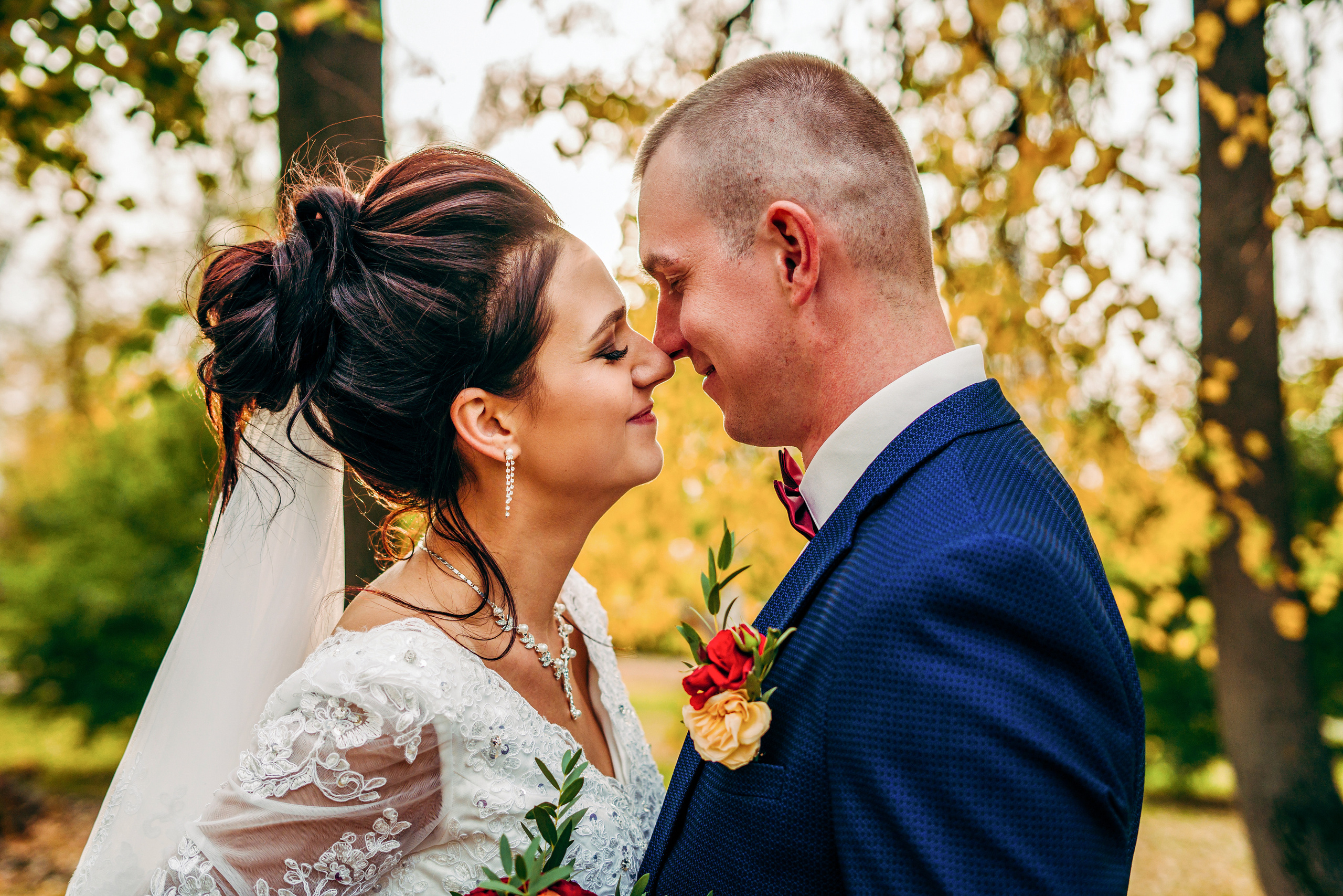 Свадебная фотосьемка. Свадебный и семейный фотограф в Воронеже Олег Токарев