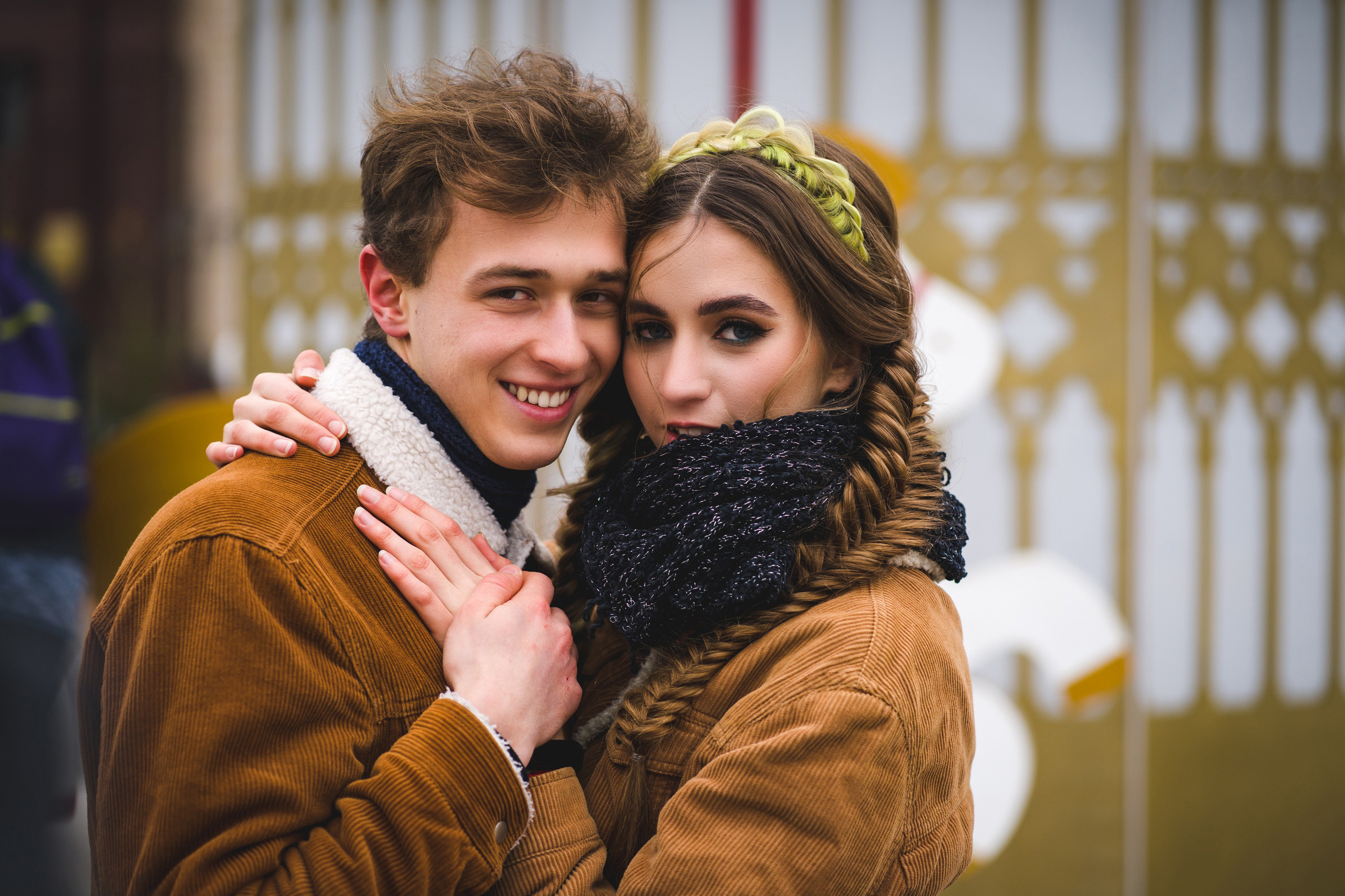 Love story. Свадебный и семейный фотограф в Воронеже Олег Токарев