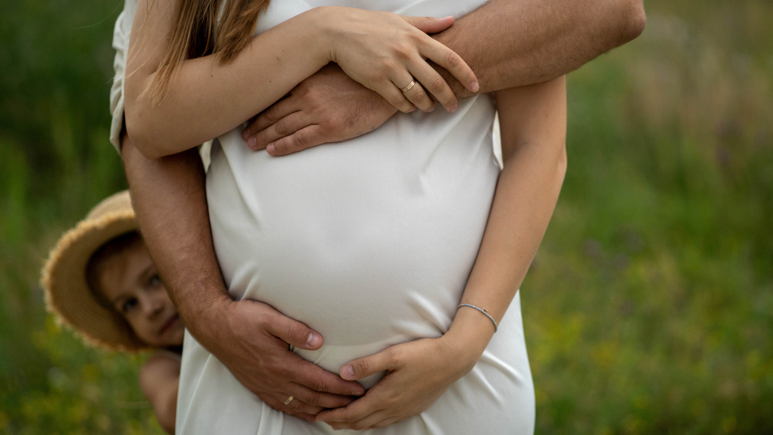 Беременность. Свадебный и семейный фотограф в Воронеже Олег Токарев