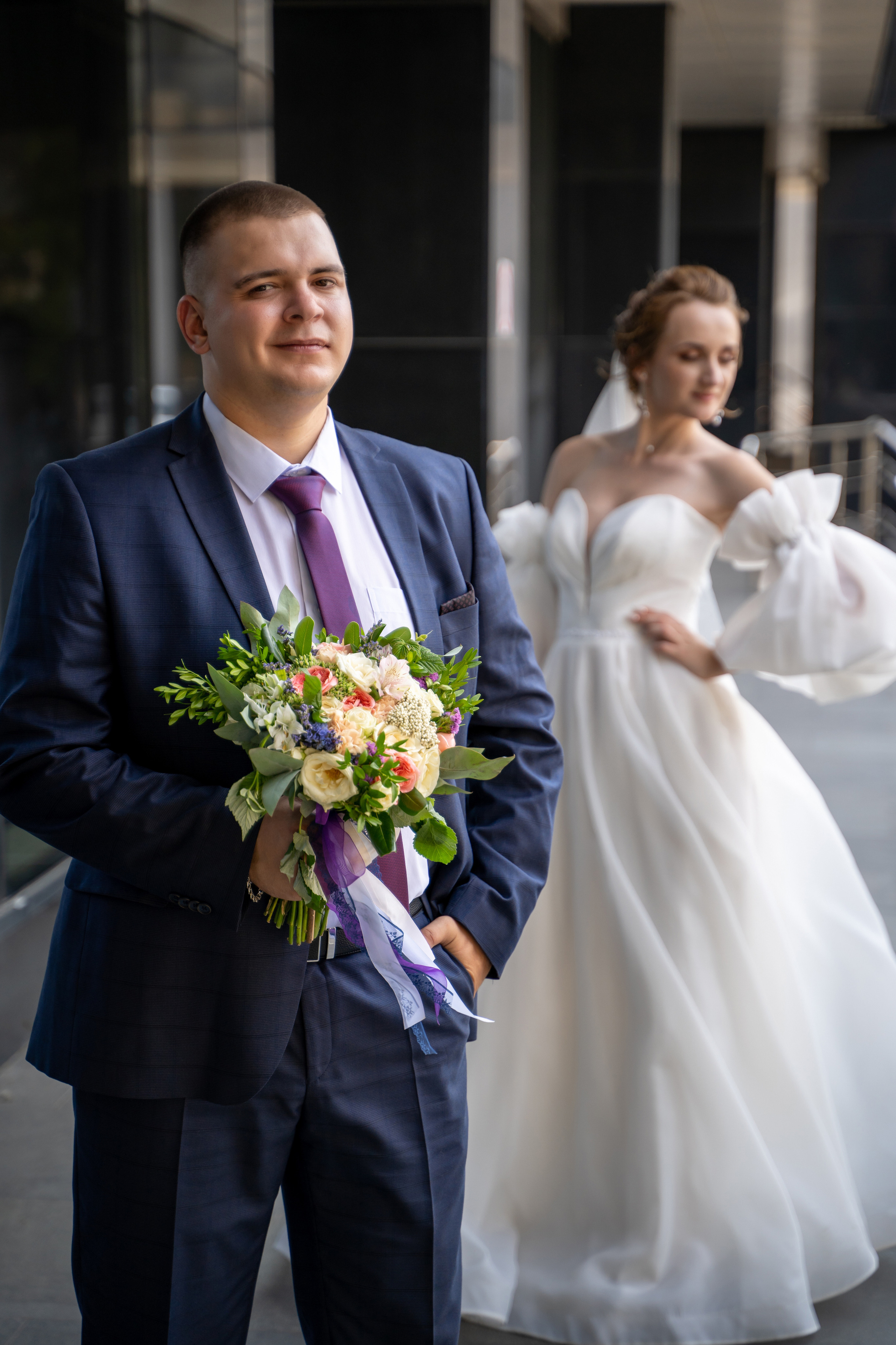 Свадебная фотосьемка. Свадебный и семейный фотограф в Воронеже Олег Токарев