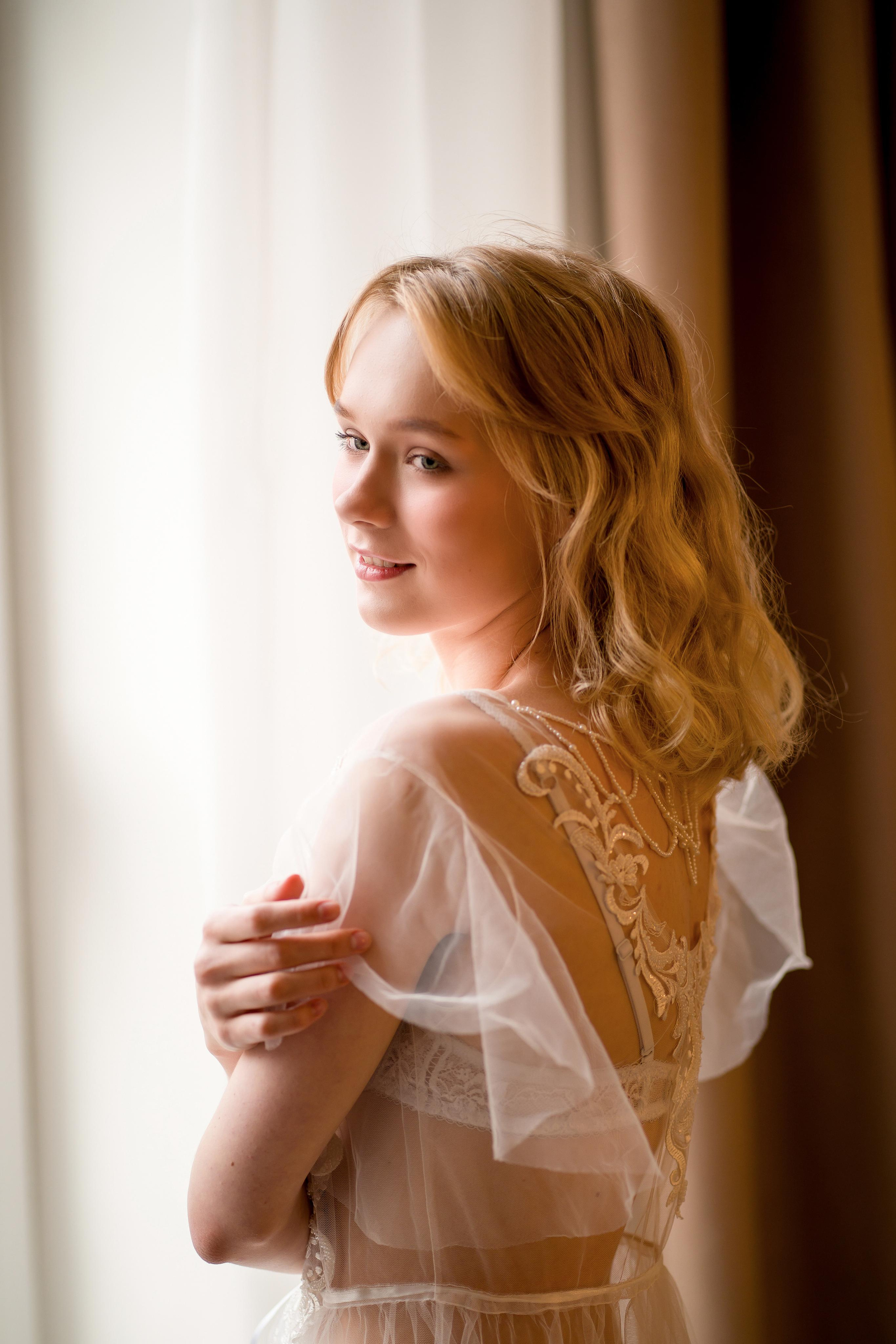 Женский портрет. Свадебный и семейный фотограф в Воронеже Олег Токарев