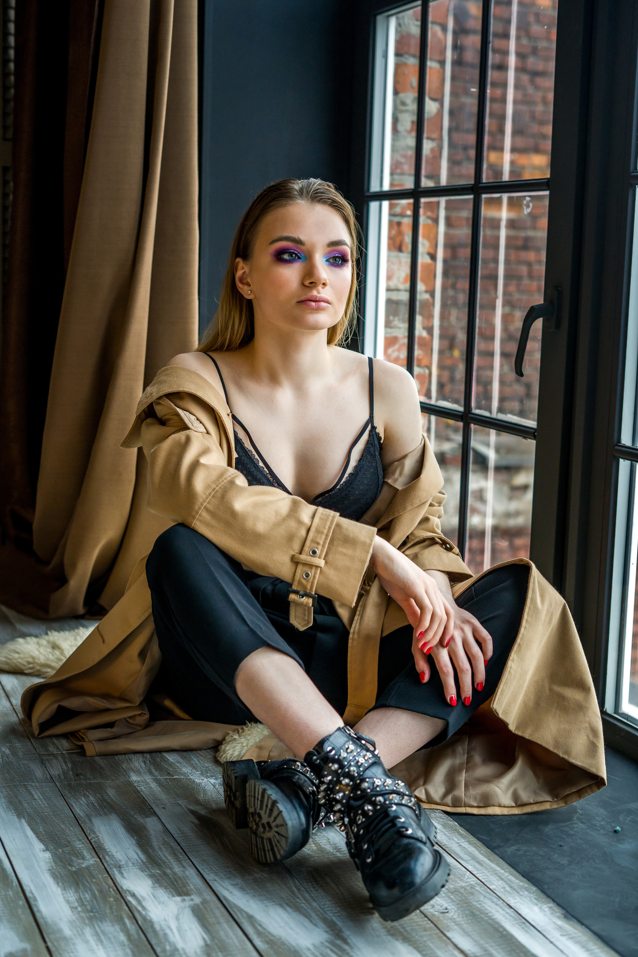 Женский портрет. Свадебный и семейный фотограф в Воронеже Олег Токарев