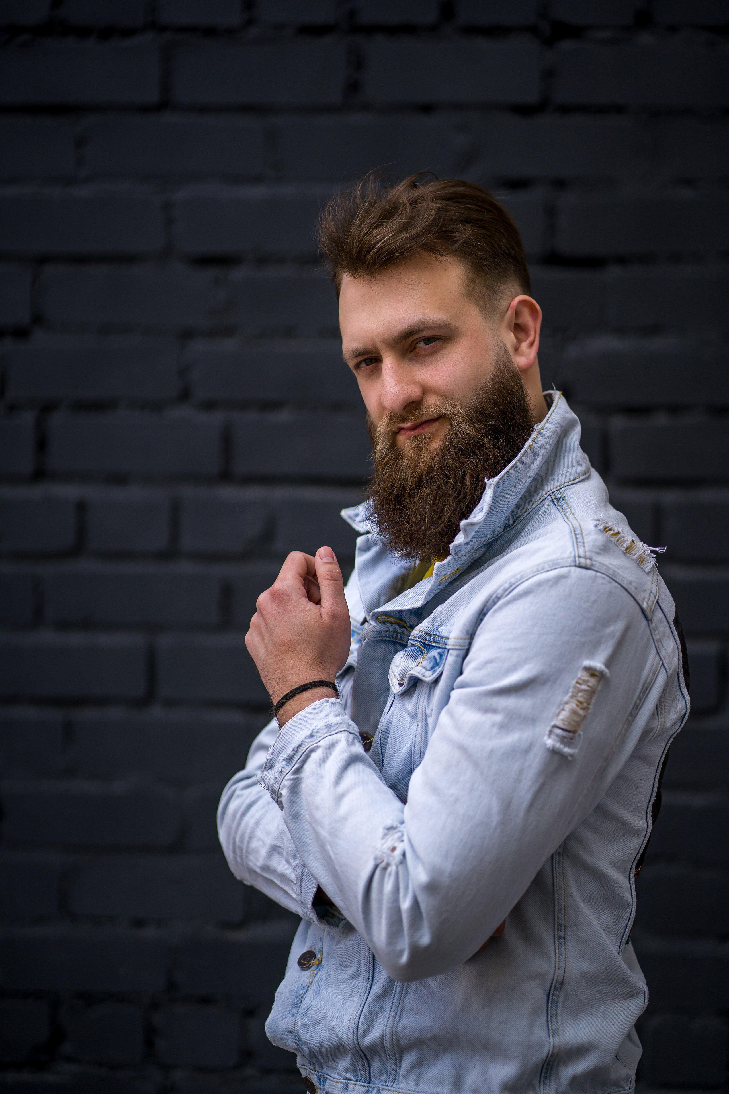 Мужской портрет. Свадебный и семейный фотограф в Воронеже Олег Токарев