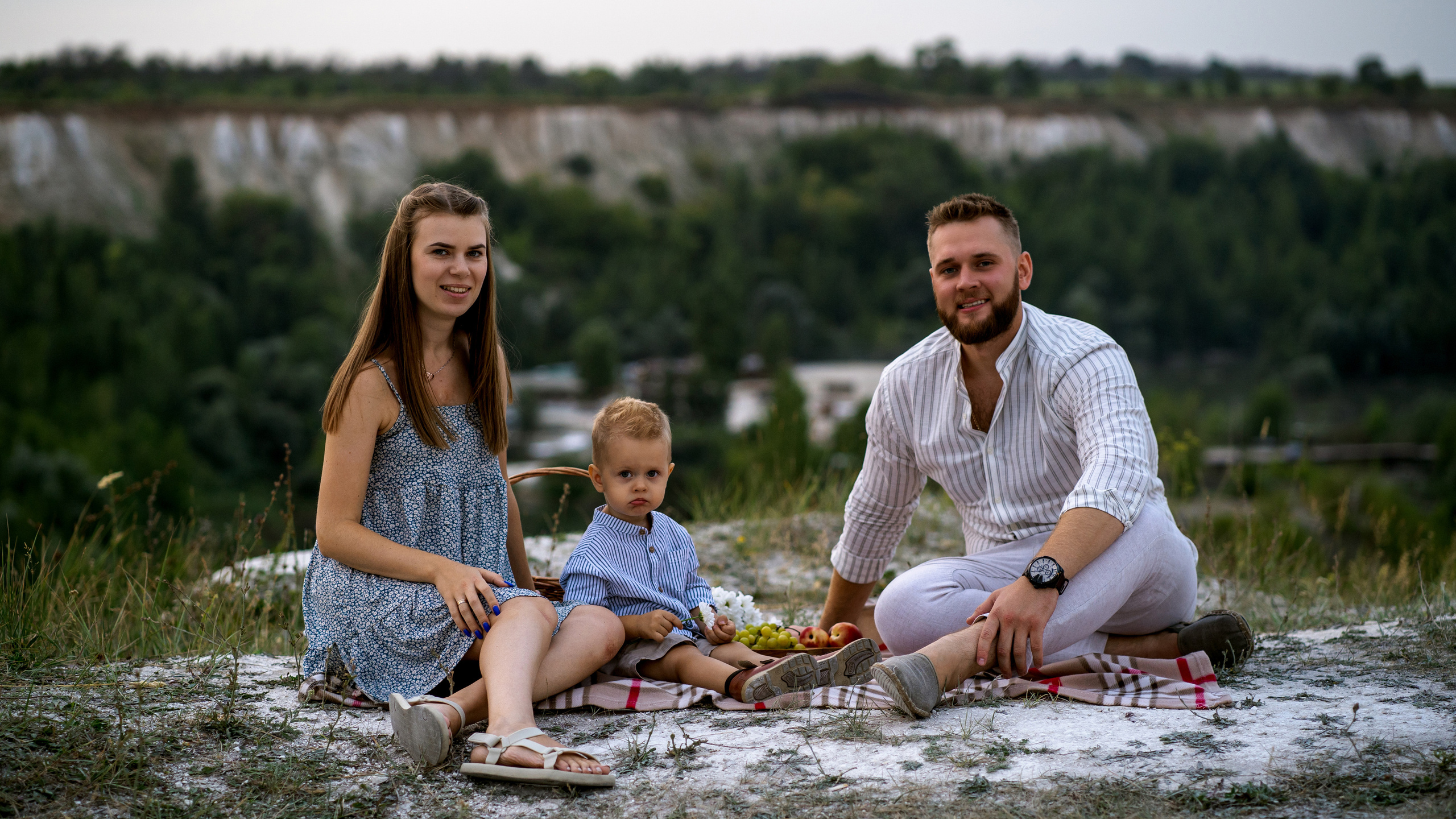 Семьи, беременность. Свадебный и семейный фотограф в Воронеже Олег Токарев