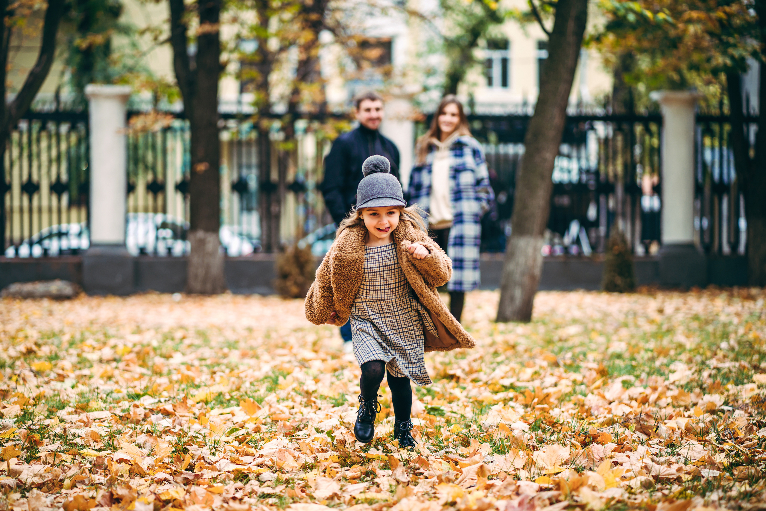 Семейная фотосессия. Свадебный и семейный фотограф в Воронеже Олег Токарев