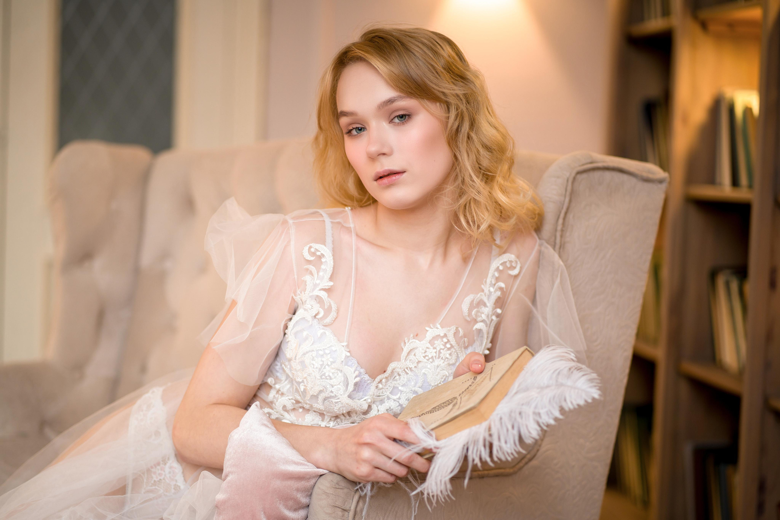 Женский портрет. Свадебный и семейный фотограф в Воронеже Олег Токарев