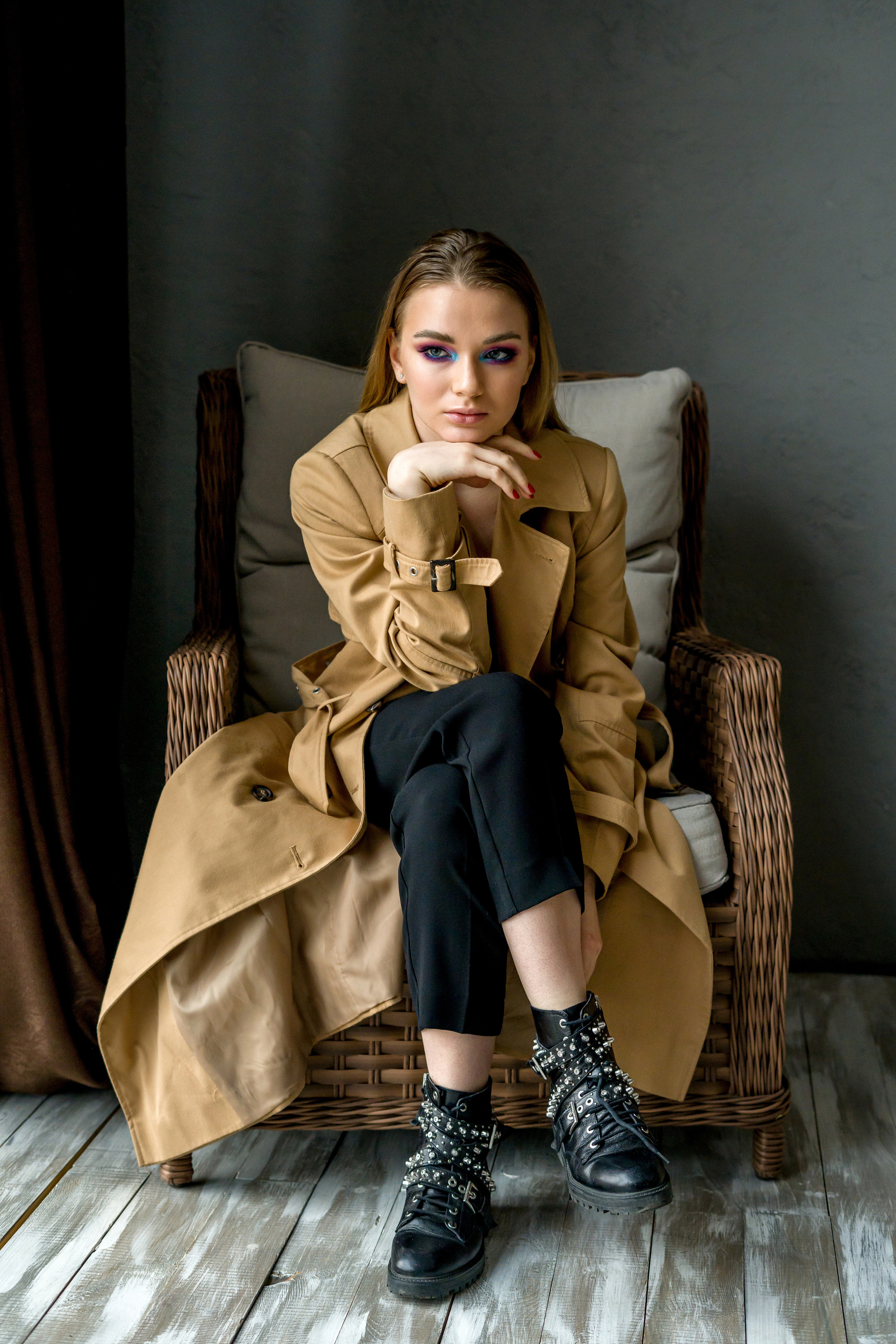 Женский портрет. Свадебный и семейный фотограф в Воронеже Олег Токарев