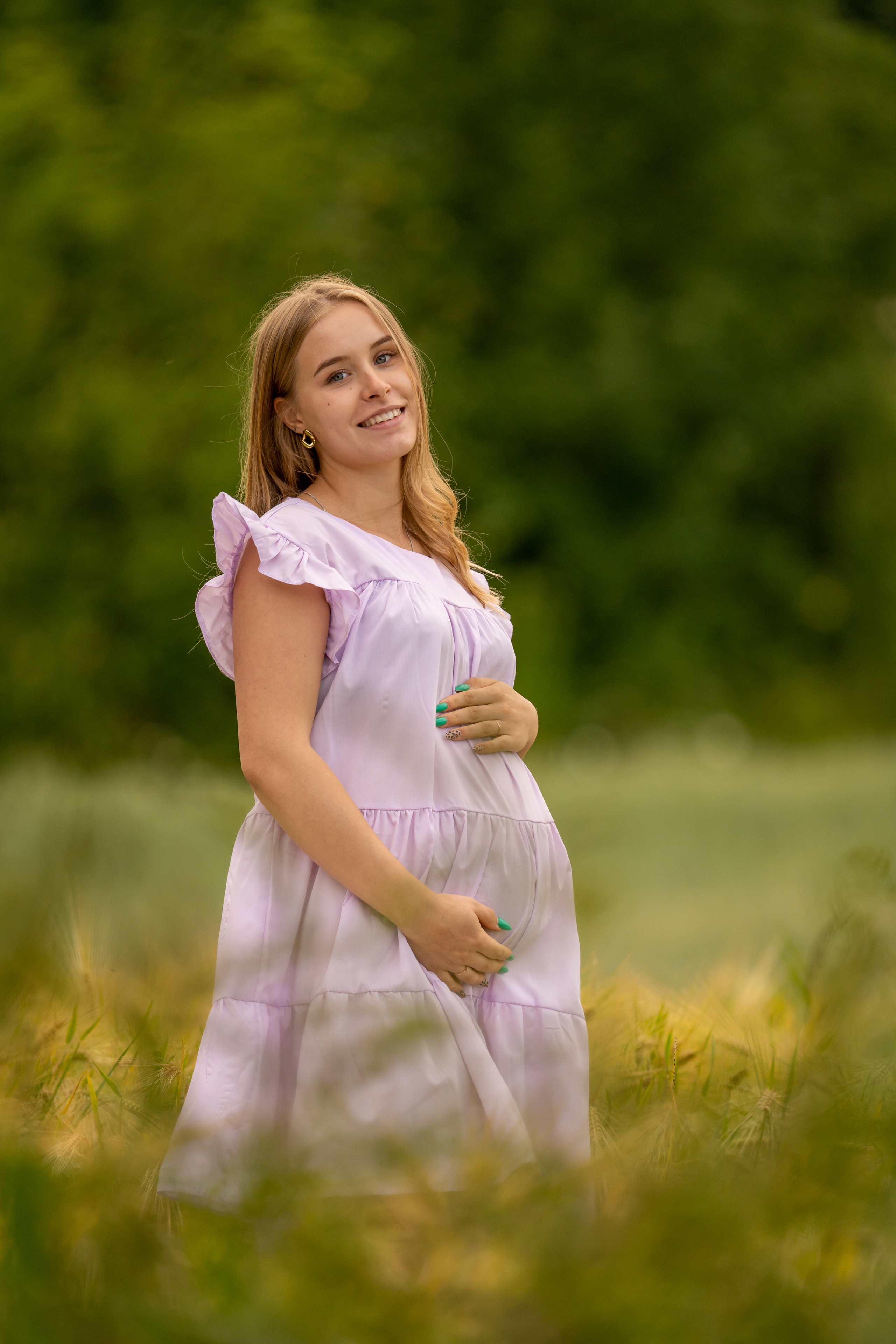 Беременность. Свадебный и семейный фотограф в Воронеже Олег Токарев