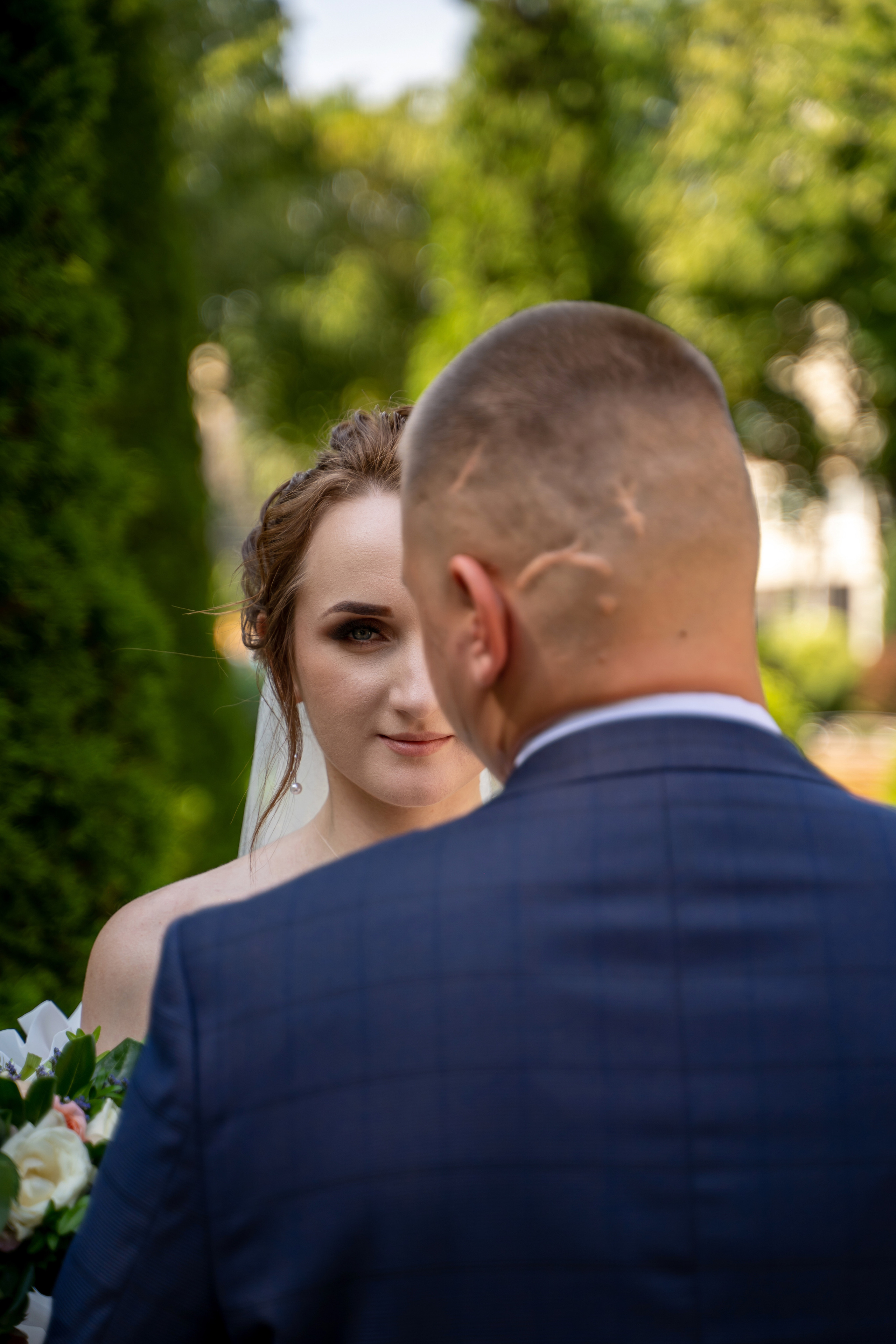 Свадебная фотосьемка. Свадебный и семейный фотограф в Воронеже Олег Токарев