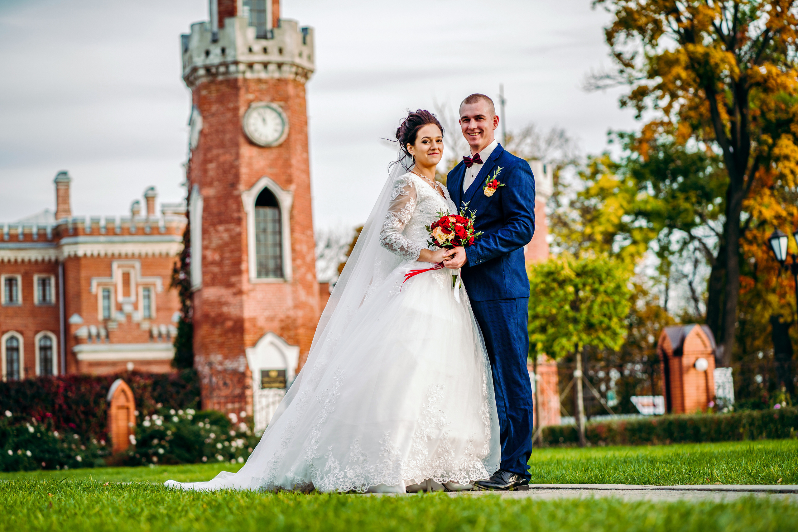 Свадебная фотосьемка. Свадебный и семейный фотограф в Воронеже Олег Токарев