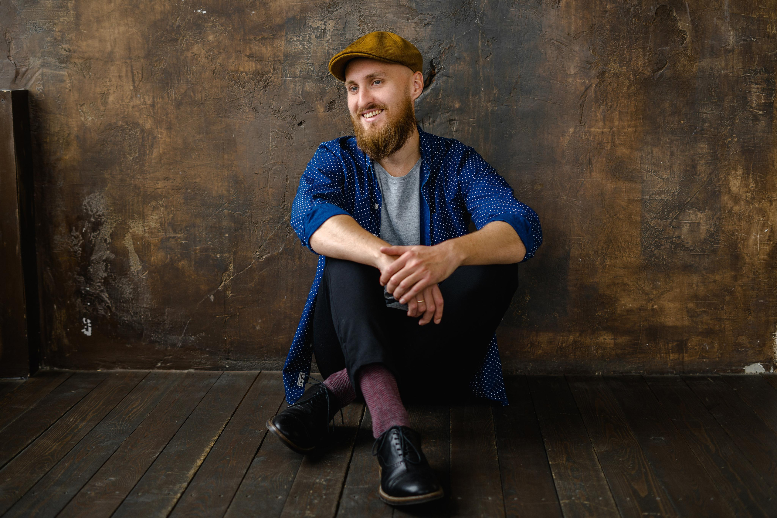 Мужской портрет. Свадебный и семейный фотограф в Воронеже Олег Токарев