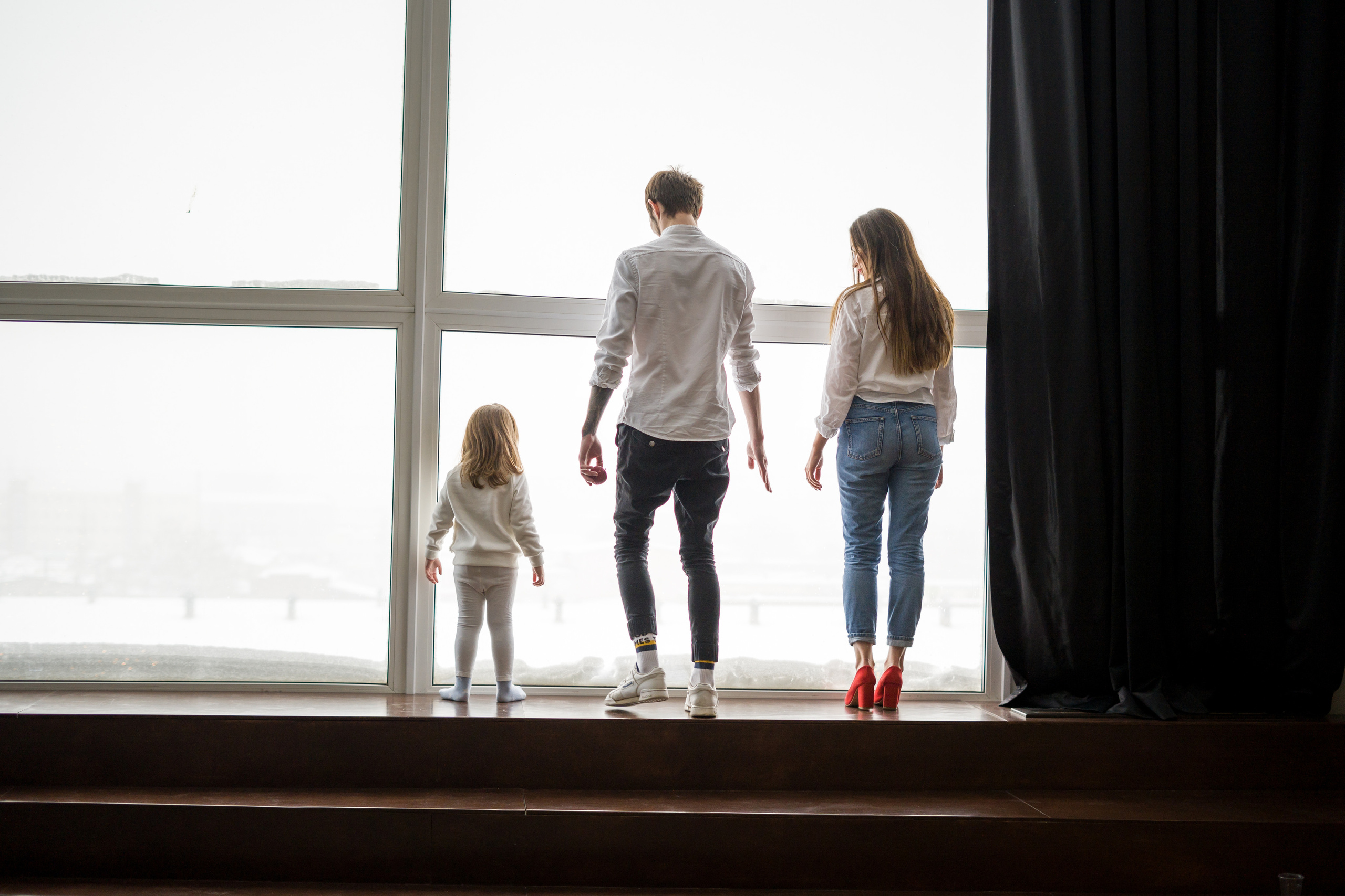 Семейная фотосессия. Свадебный и семейный фотограф в Воронеже Олег Токарев