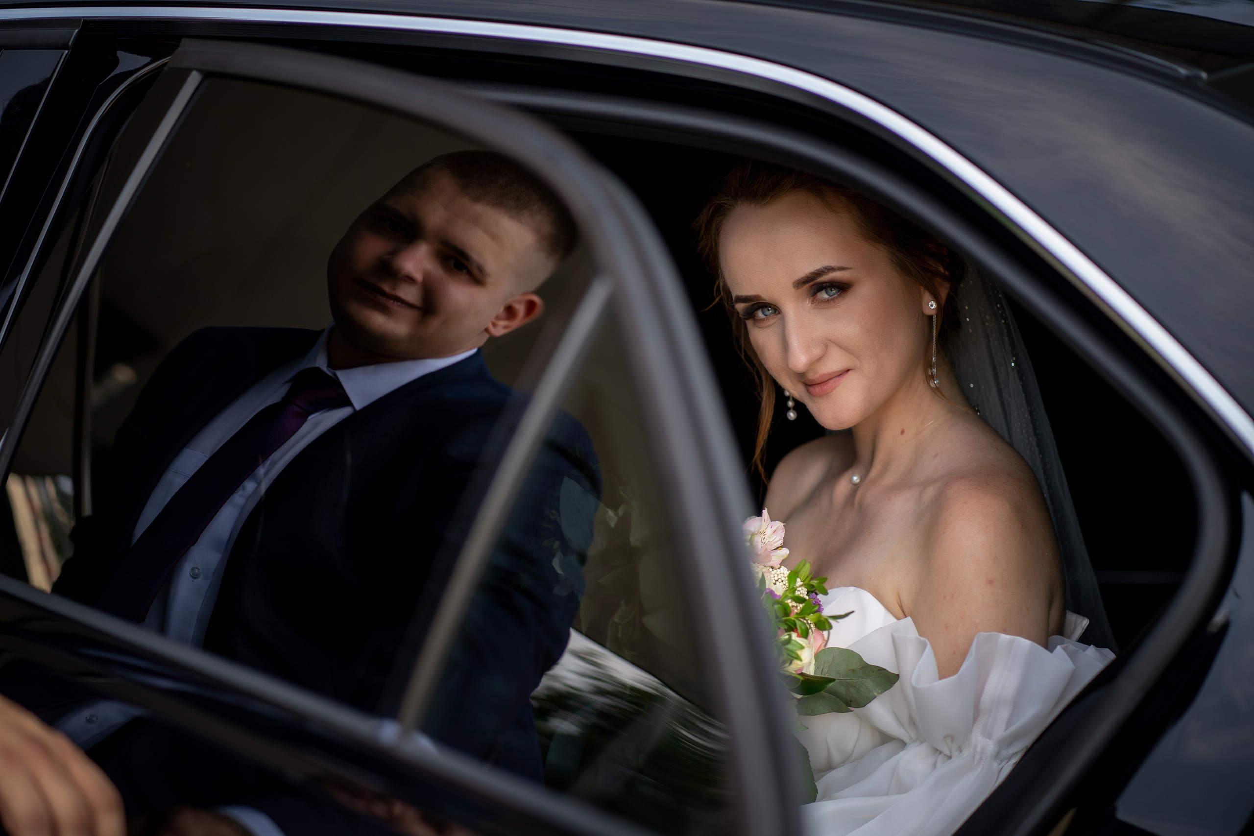 Свадебная фотосьемка. Свадебный и семейный фотограф в Воронеже Олег Токарев