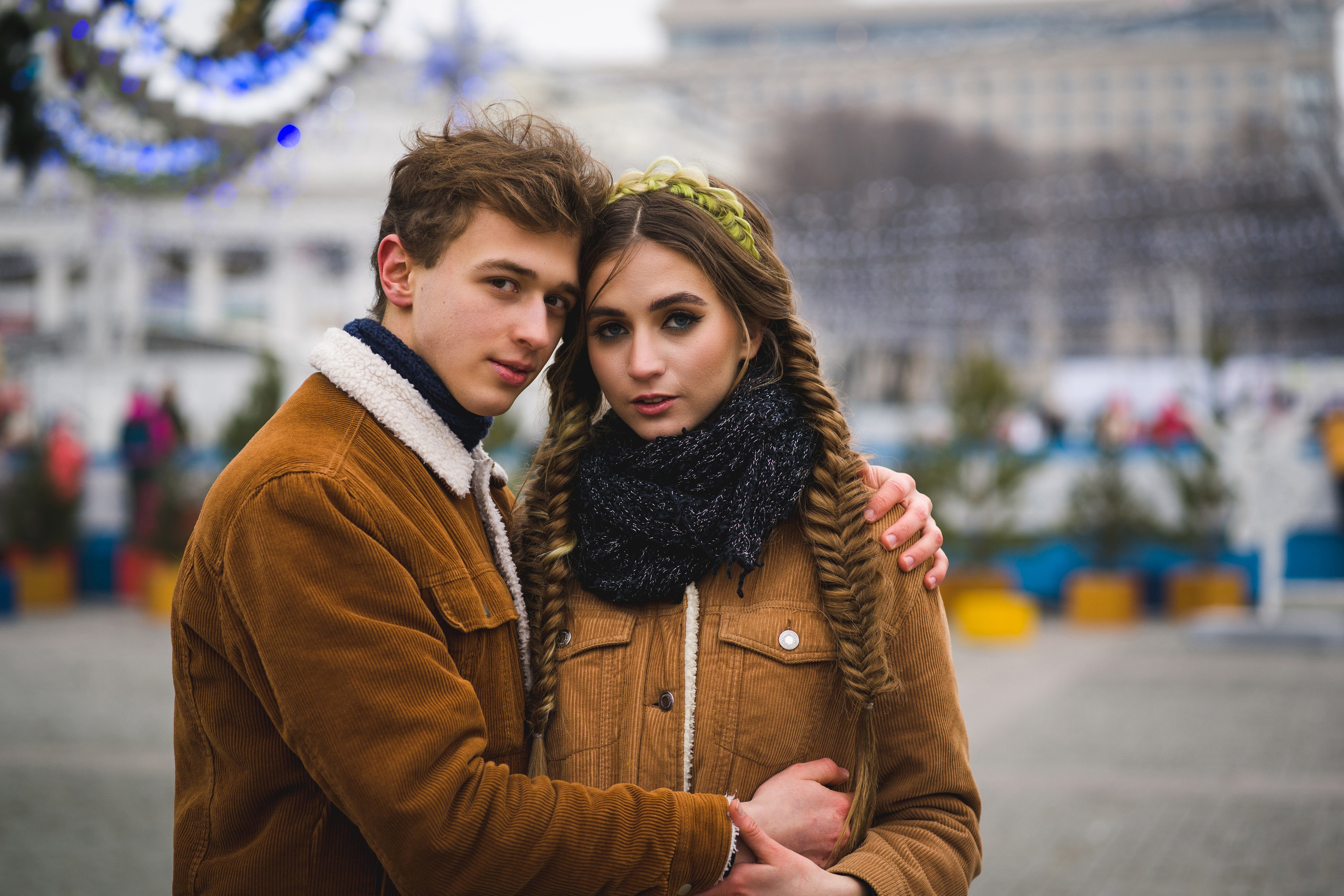 Love story. Свадебный и семейный фотограф в Воронеже Олег Токарев