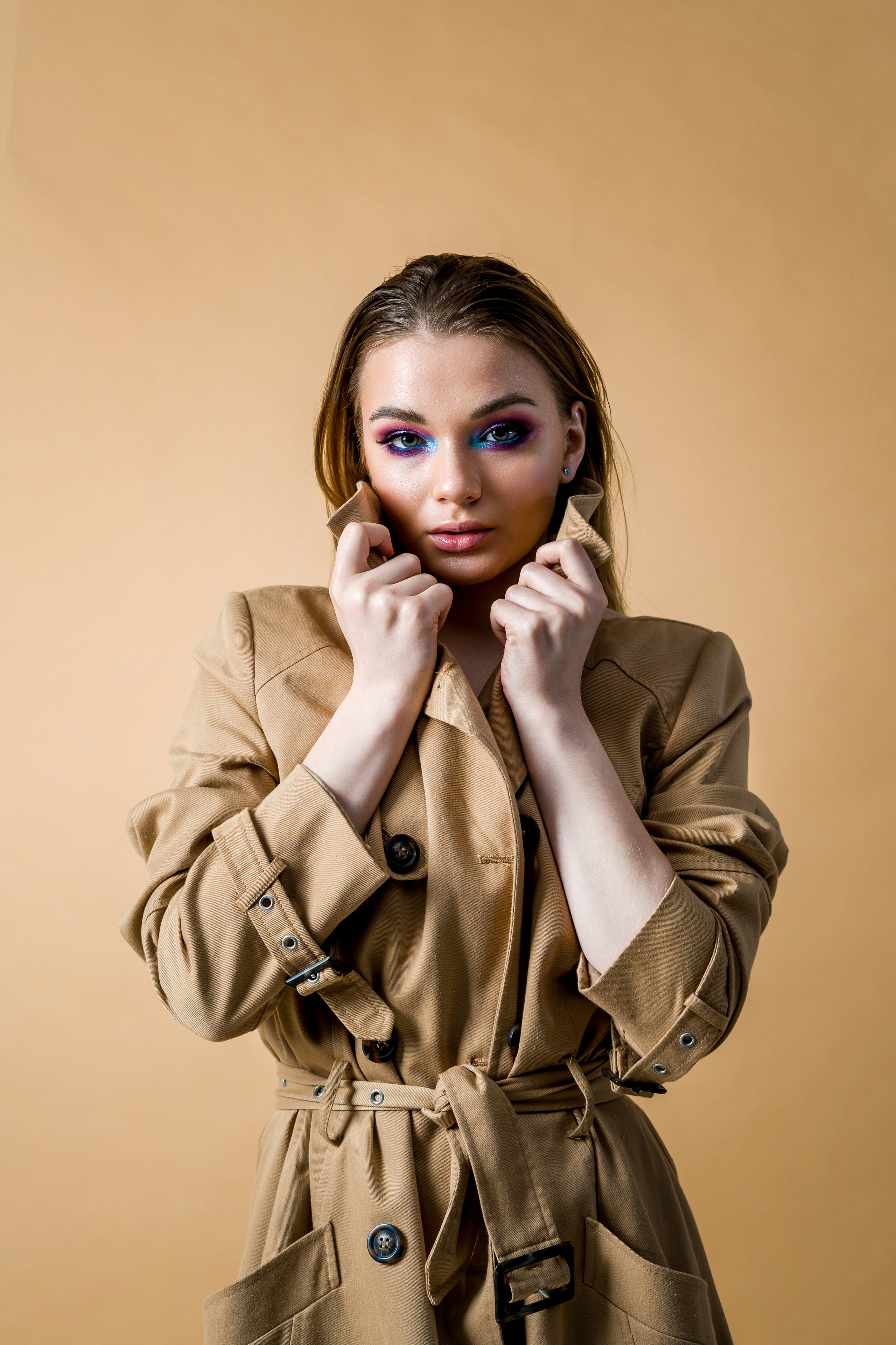 Женский портрет. Свадебный и семейный фотограф в Воронеже Олег Токарев