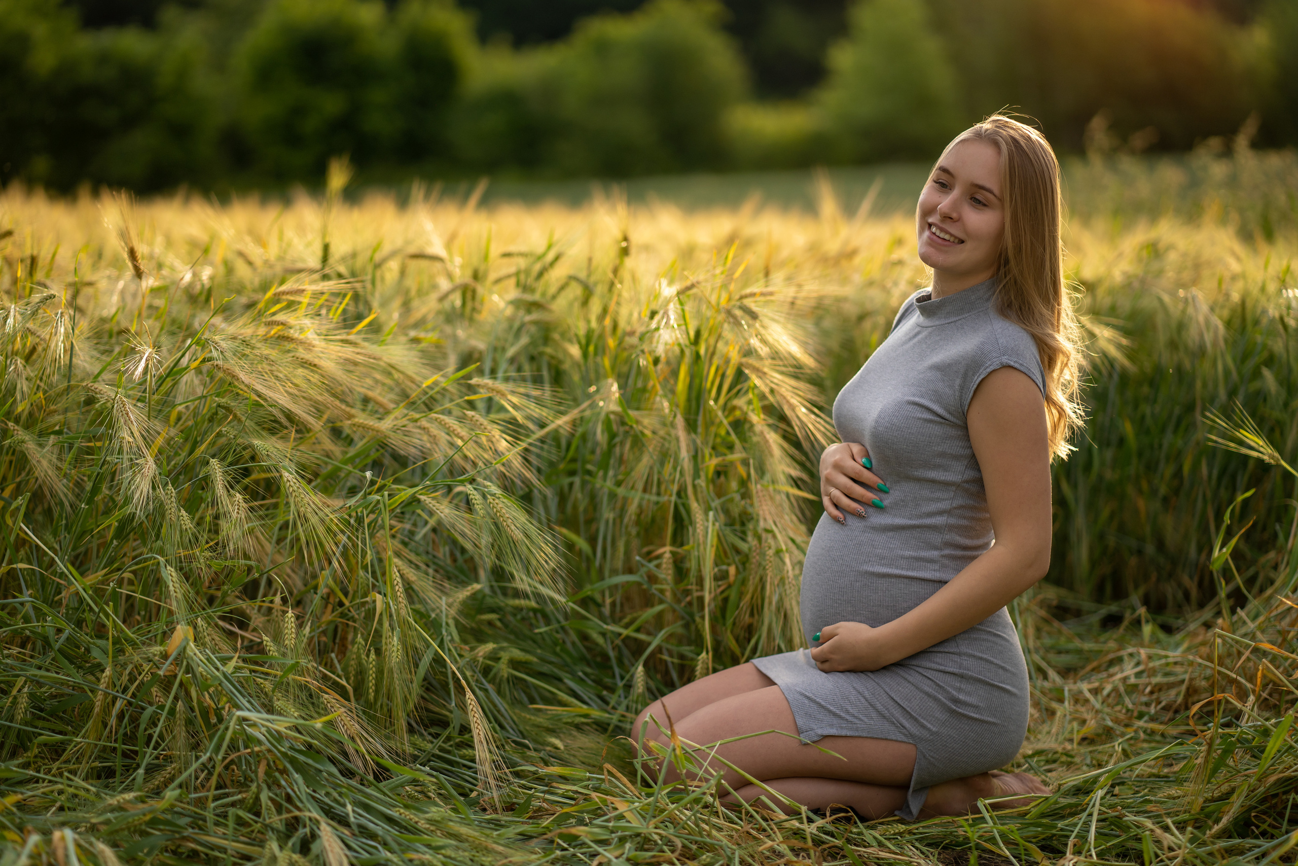 Беременность. Свадебный и семейный фотограф в Воронеже Олег Токарев
