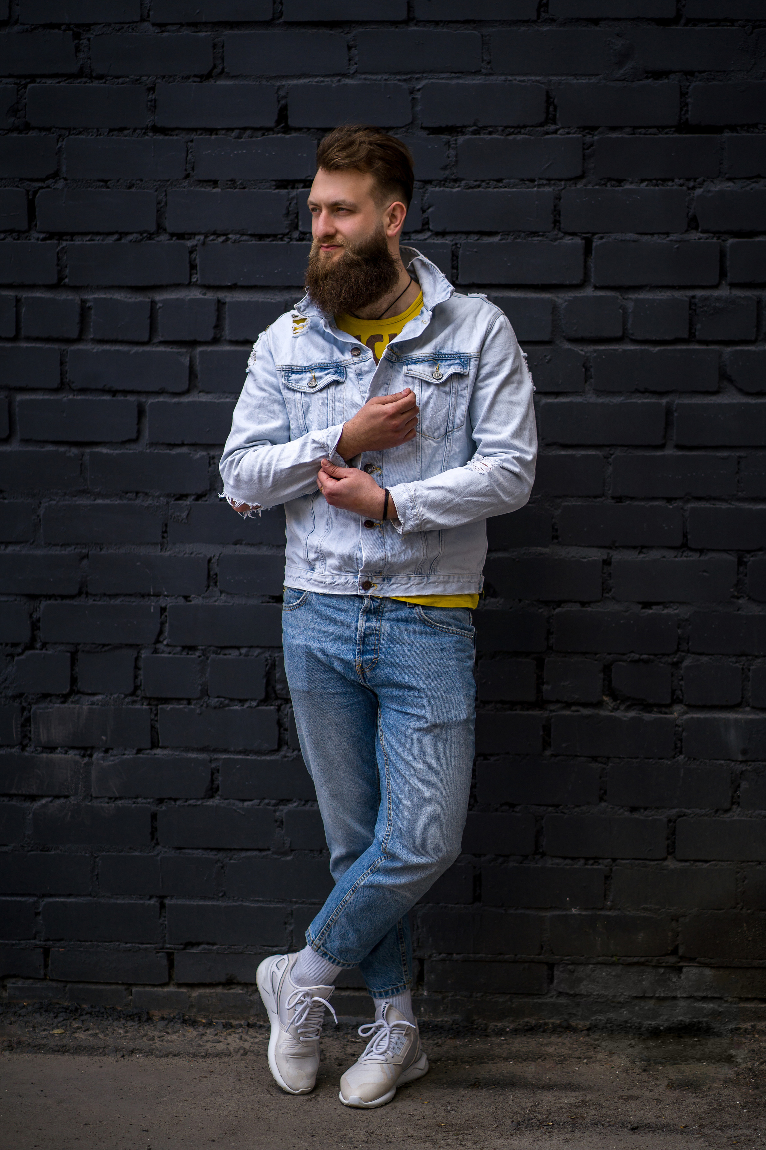 Мужской портрет. Свадебный и семейный фотограф в Воронеже Олег Токарев