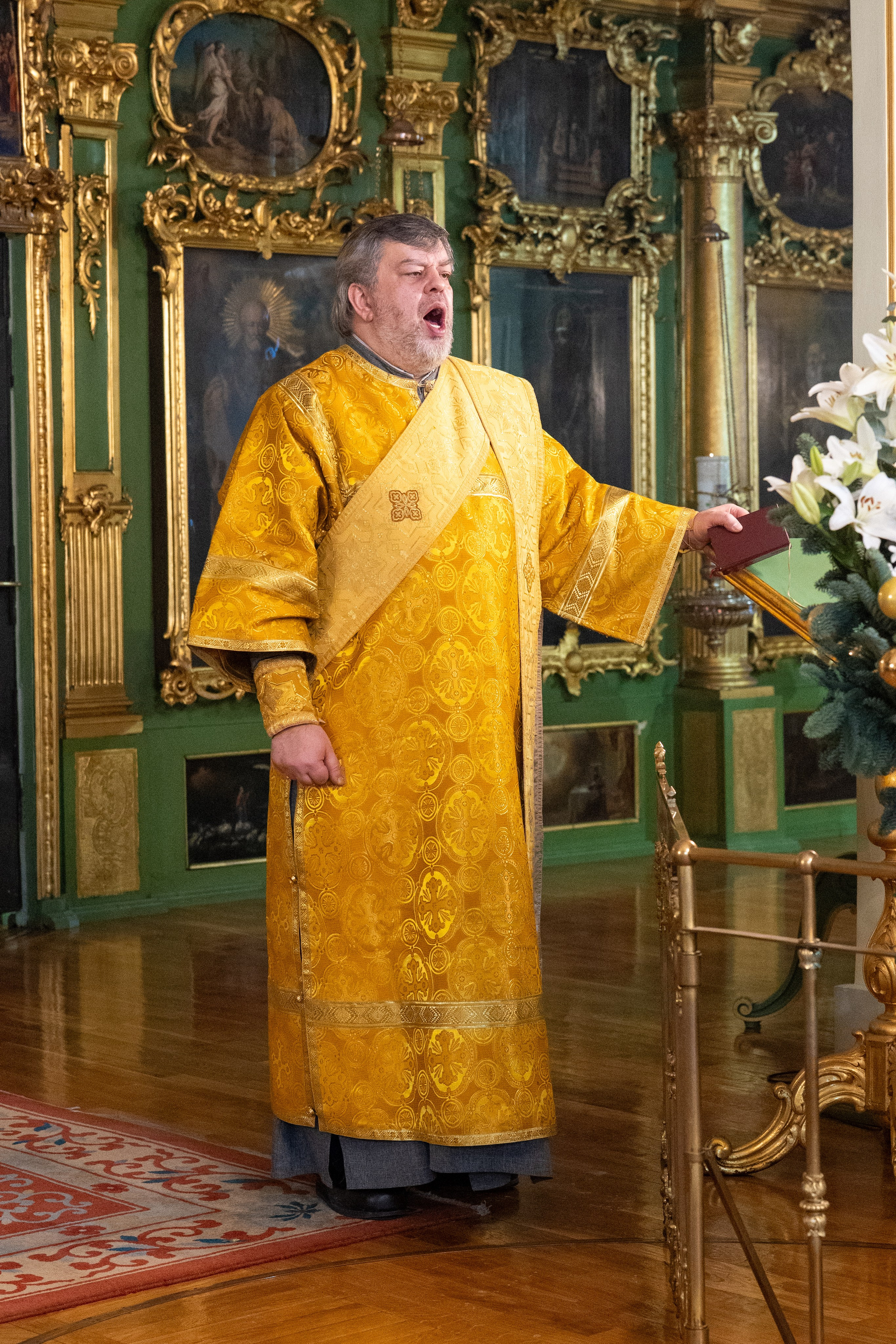 По плоти Обрезание Господа Бога и Спаса нашего Иисуса Христа. Свт. Василия Великого, архиепископа Кесарии Каппадокийской. НИКОЛО-БОГОЯВЛЕНСКИЙ МОРСКОЙ СОБОР