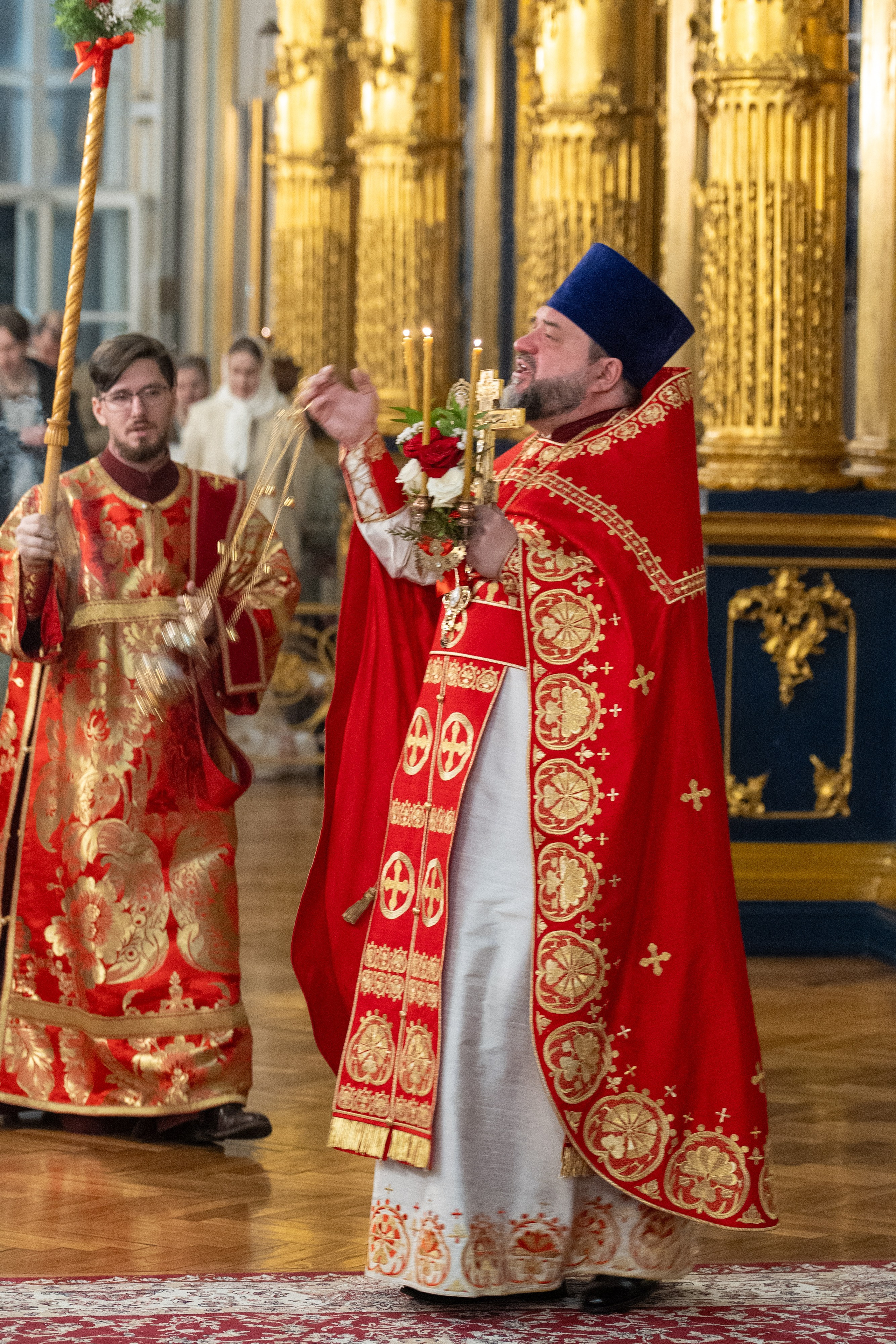 СВЕТЛОЕ ХРИСТОВО ВОСКРЕСЕНИЕ. ПАСХА. НИКОЛО-БОГОЯВЛЕНСКИЙ МОРСКОЙ СОБОР