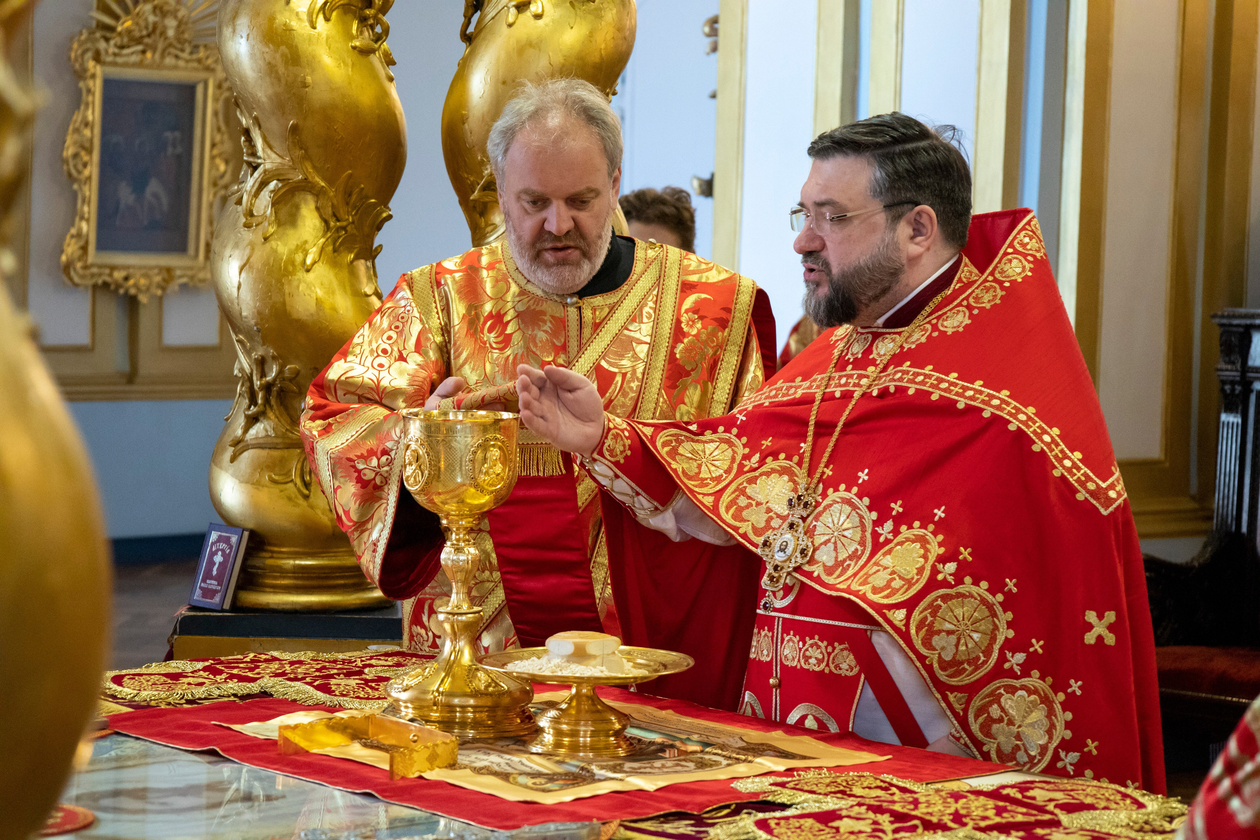 ФОМИНО ВОСКРЕСЕНЬЕ. АНТИПАСХА. НИКОЛО-БОГОЯВЛЕНСКИЙ МОРСКОЙ СОБОР