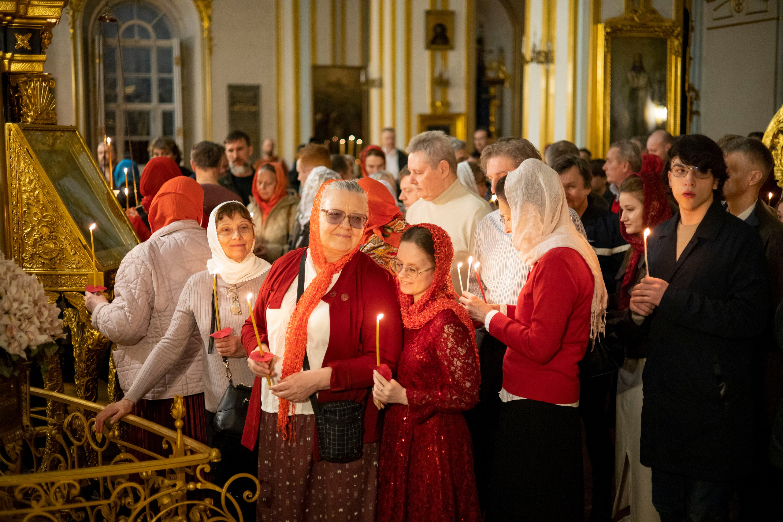 СВЕТЛОЕ ХРИСТОВО ВОСКРЕСЕНИЕ. ПАСХА. НИКОЛО-БОГОЯВЛЕНСКИЙ МОРСКОЙ СОБОР