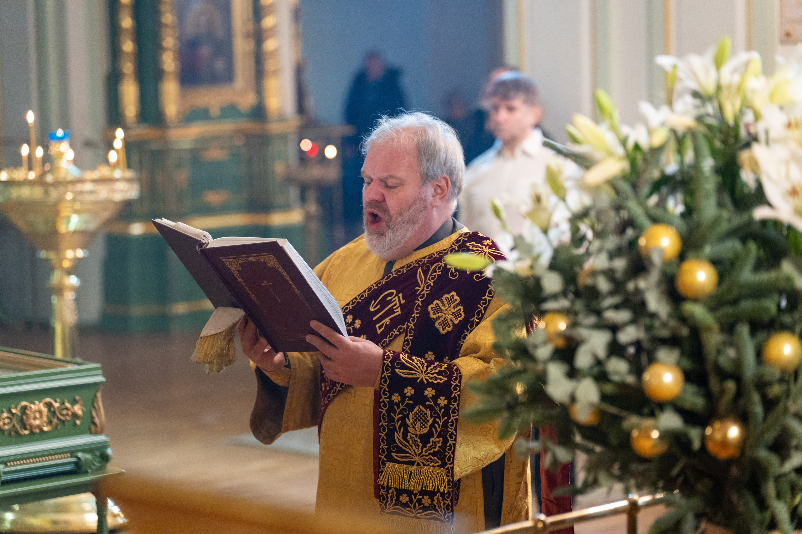 По плоти Обрезание Господа Бога и Спаса нашего Иисуса Христа. Свт. Василия Великого, архиепископа Кесарии Каппадокийской. НИКОЛО-БОГОЯВЛЕНСКИЙ МОРСКОЙ СОБОР