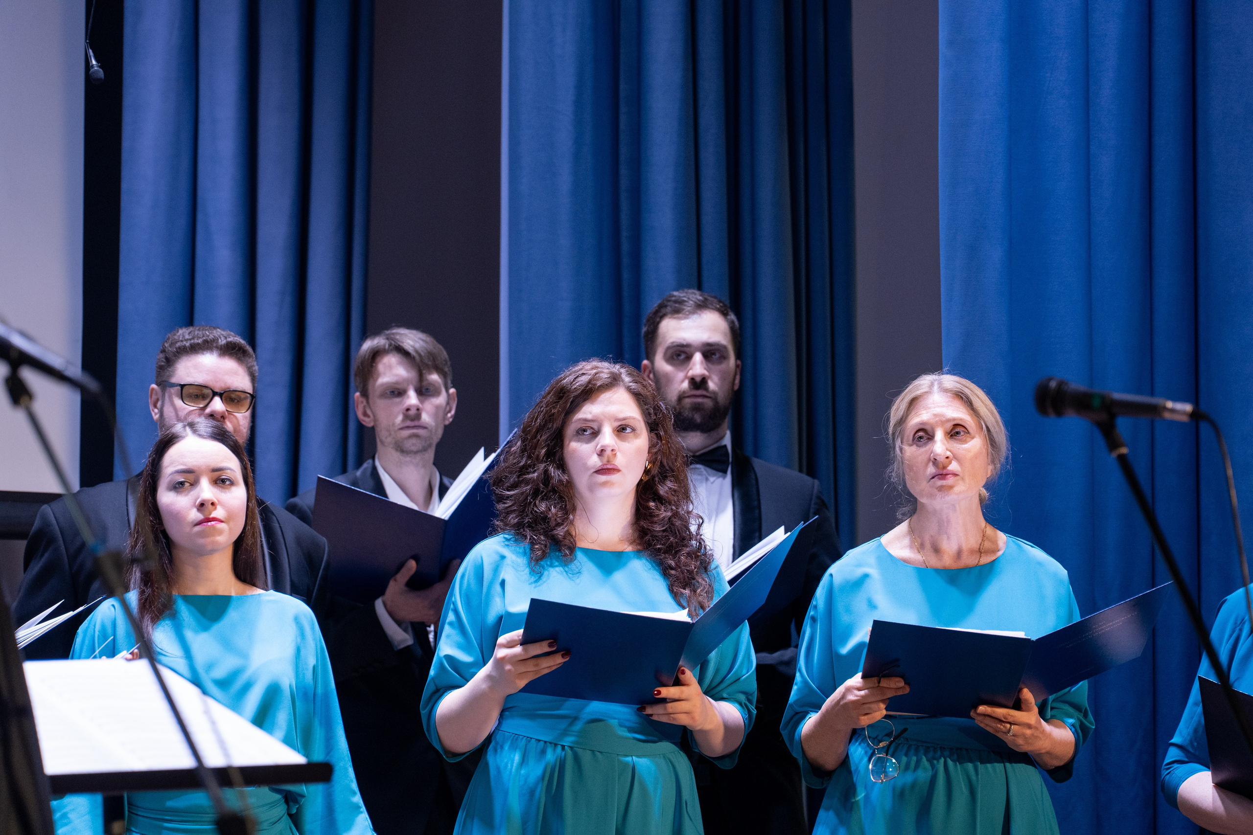 Праздничный концерт в честь 265 летия освящения нижнего храма собора во имя Святителя и Чудотворца Николая. НИКОЛО-БОГОЯВЛЕНСКИЙ МОРСКОЙ СОБОР