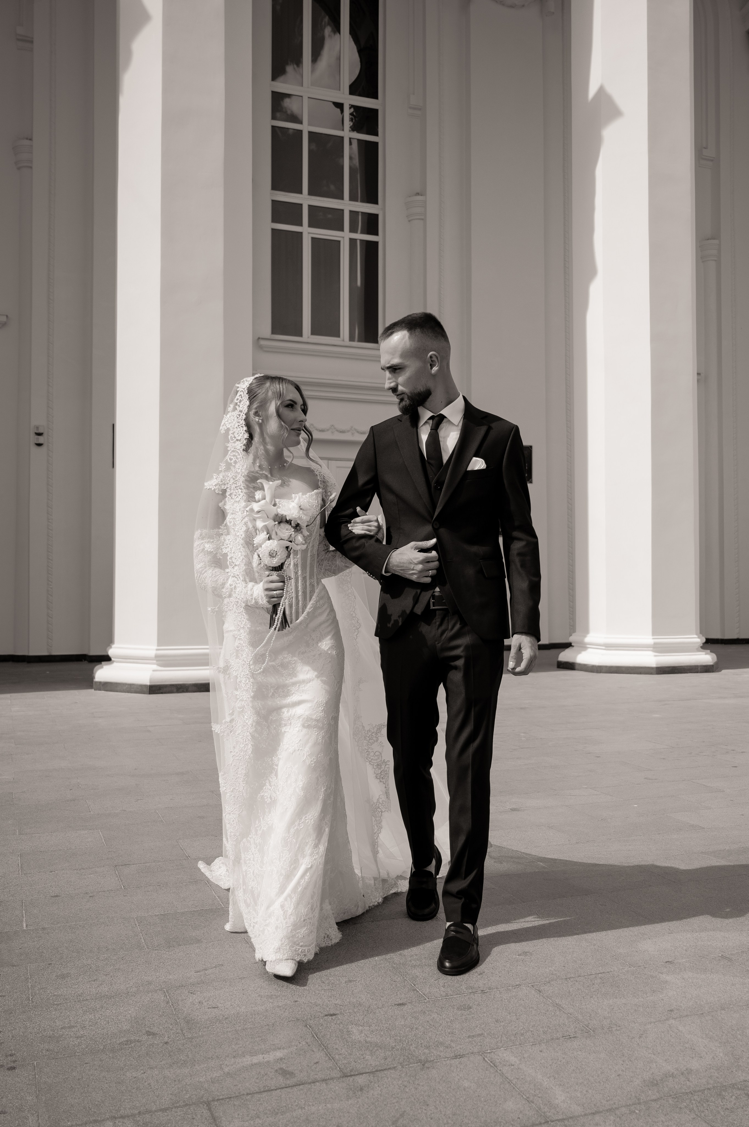 Виктор и Валерия (загс). Свадебный и семейный фотограф в Краснодаре Алина Мельник