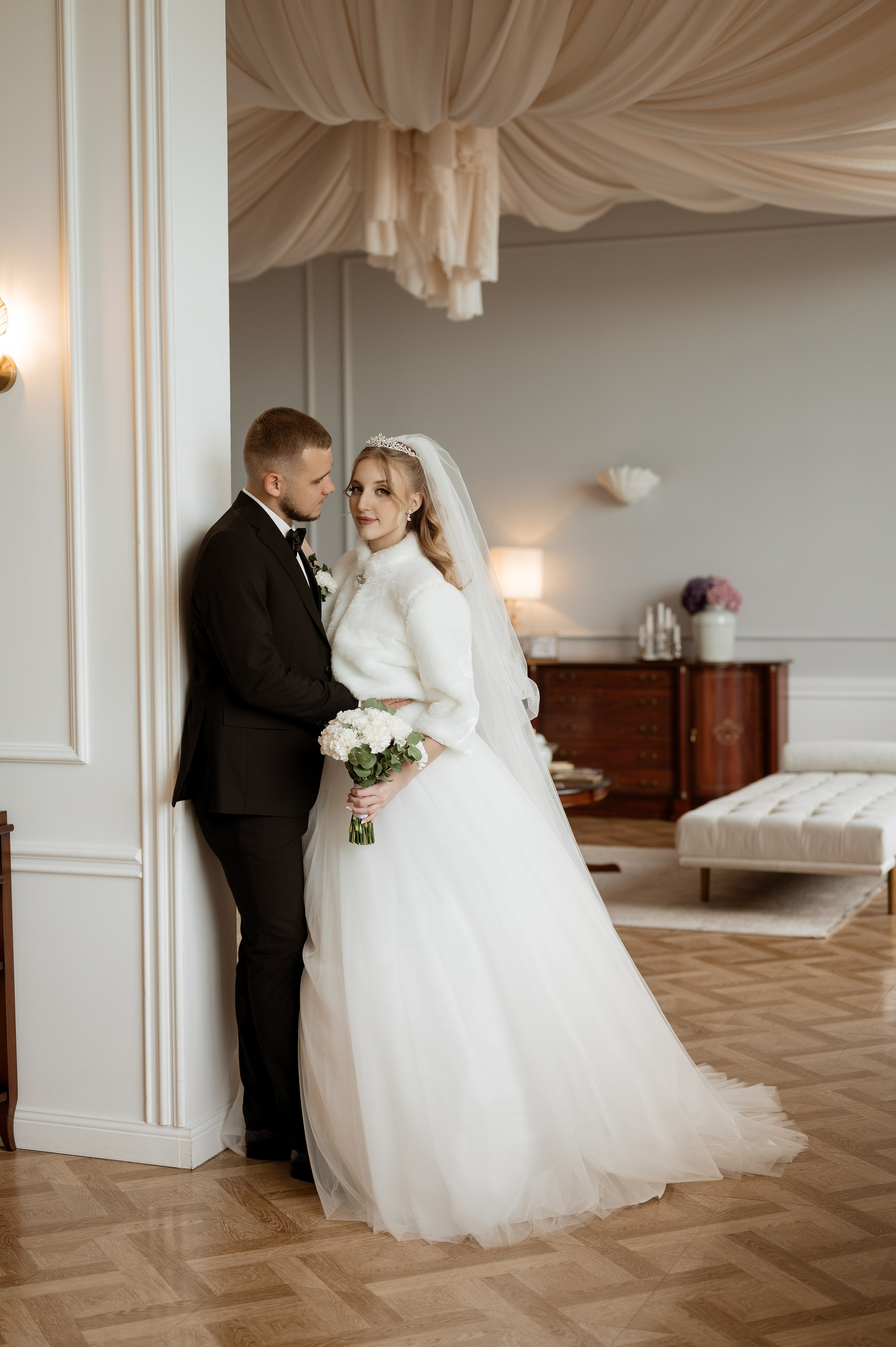 Иван и Арина. Свадебный и семейный фотограф в Краснодаре Алина Мельник