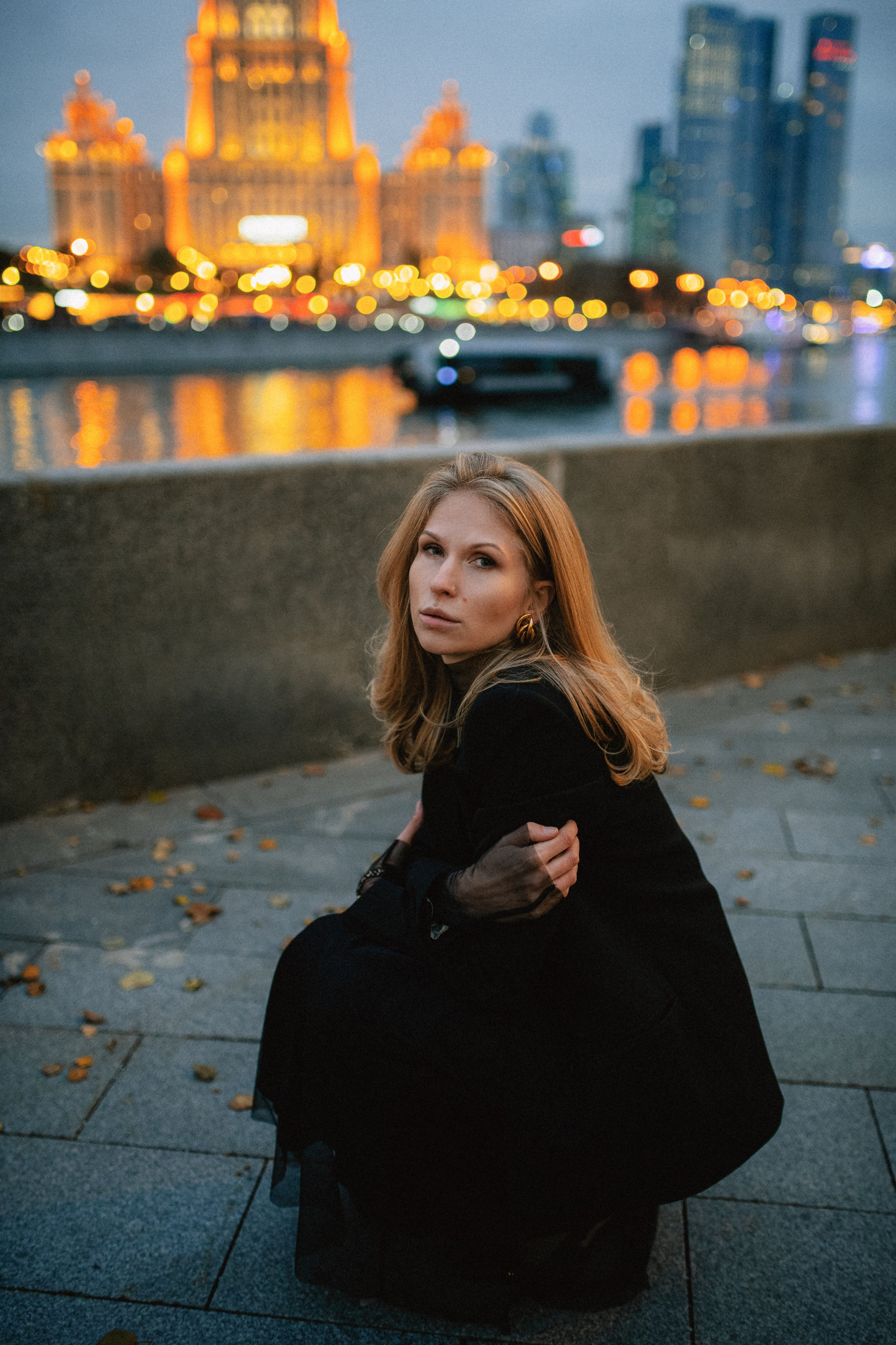 ALEKSANDRA. Фотограф Москва